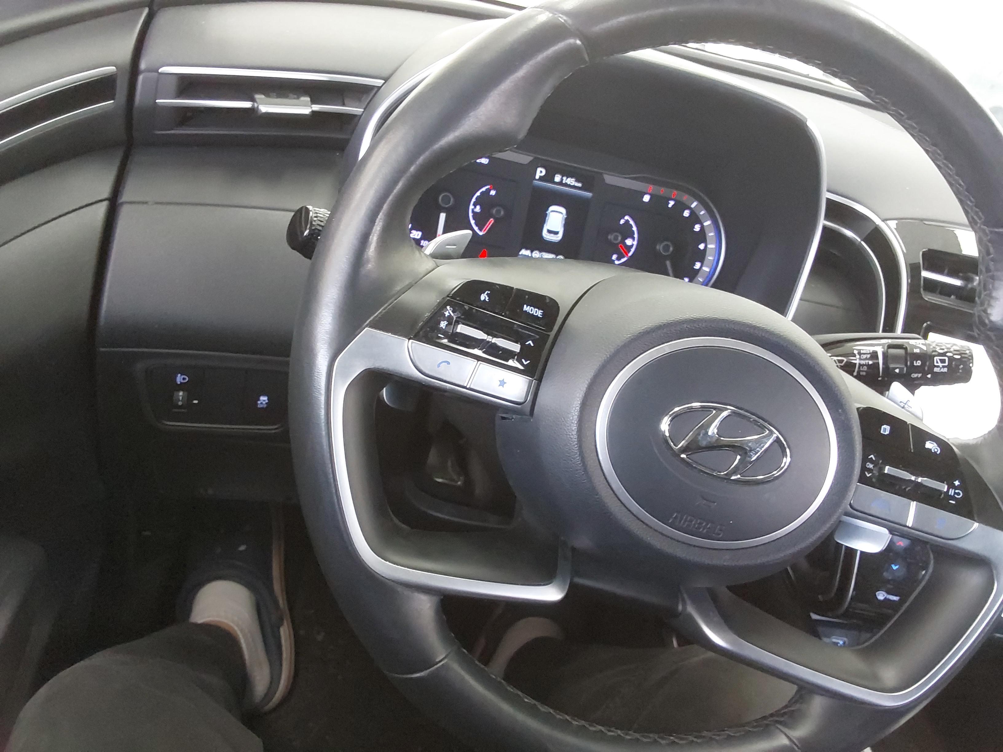 Hyundai Tucson - 18