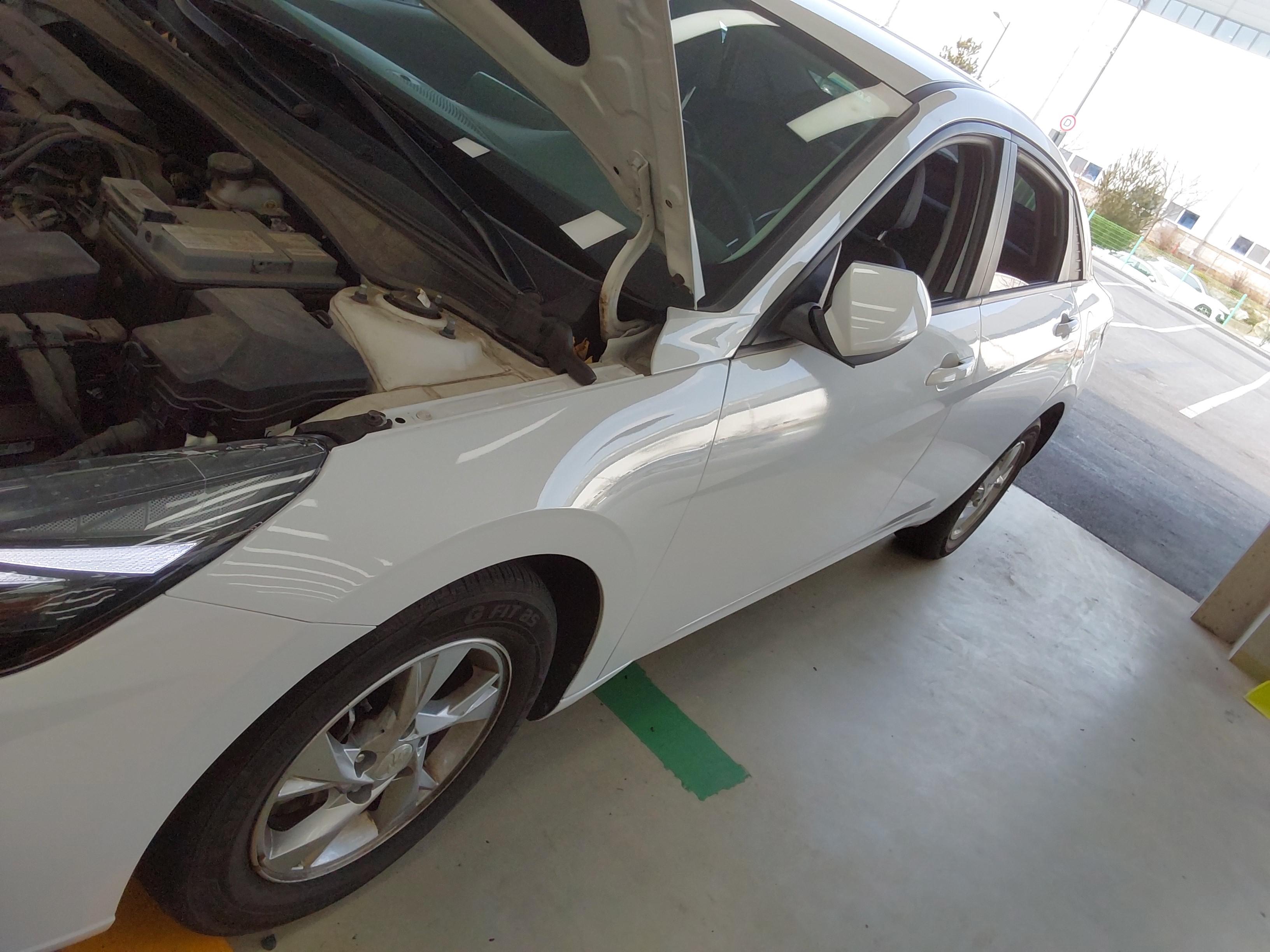 هيونداي إلانترا 2021 - صورة 6