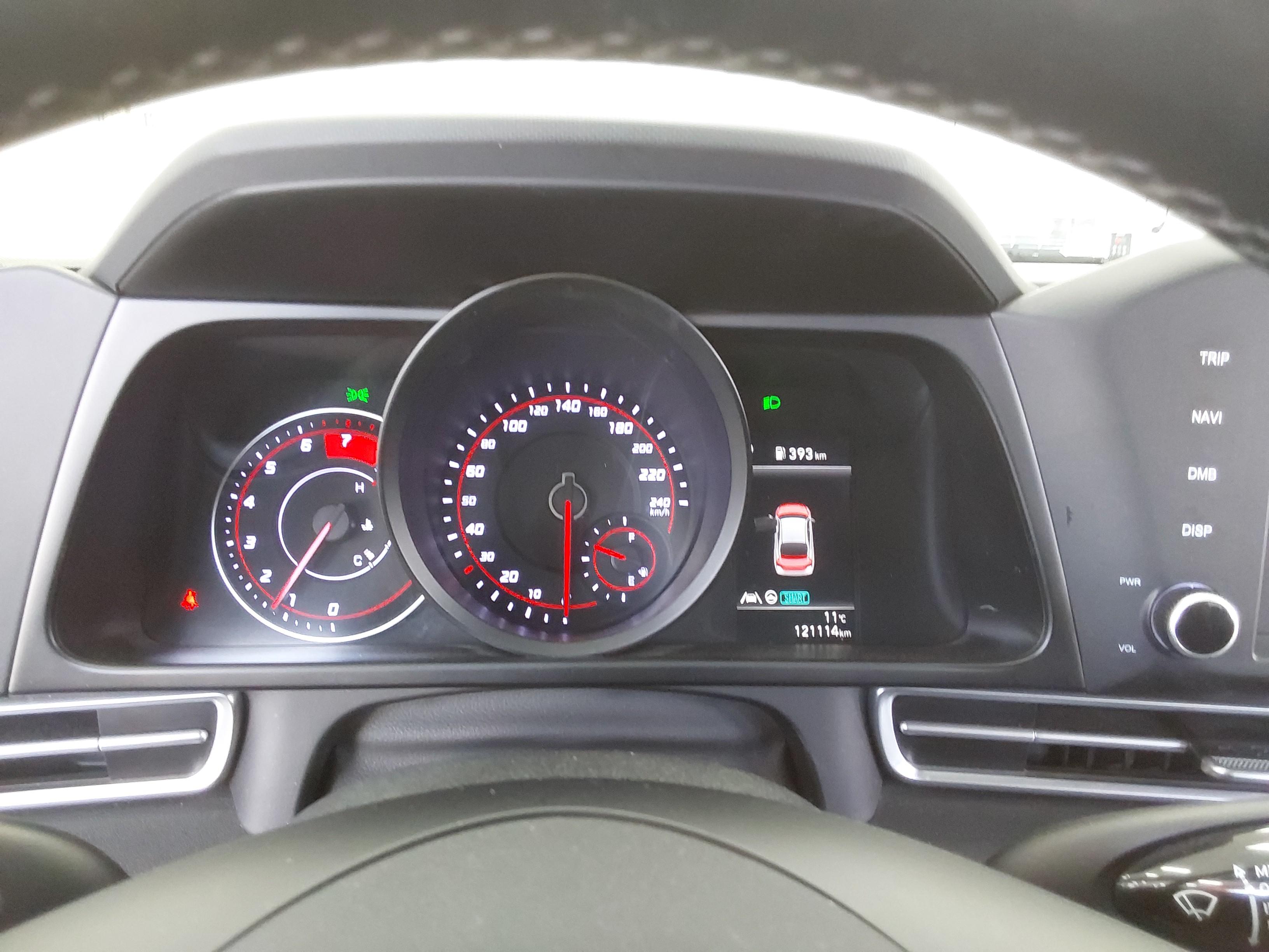 هيونداي إلانترا 2021 - صورة 10