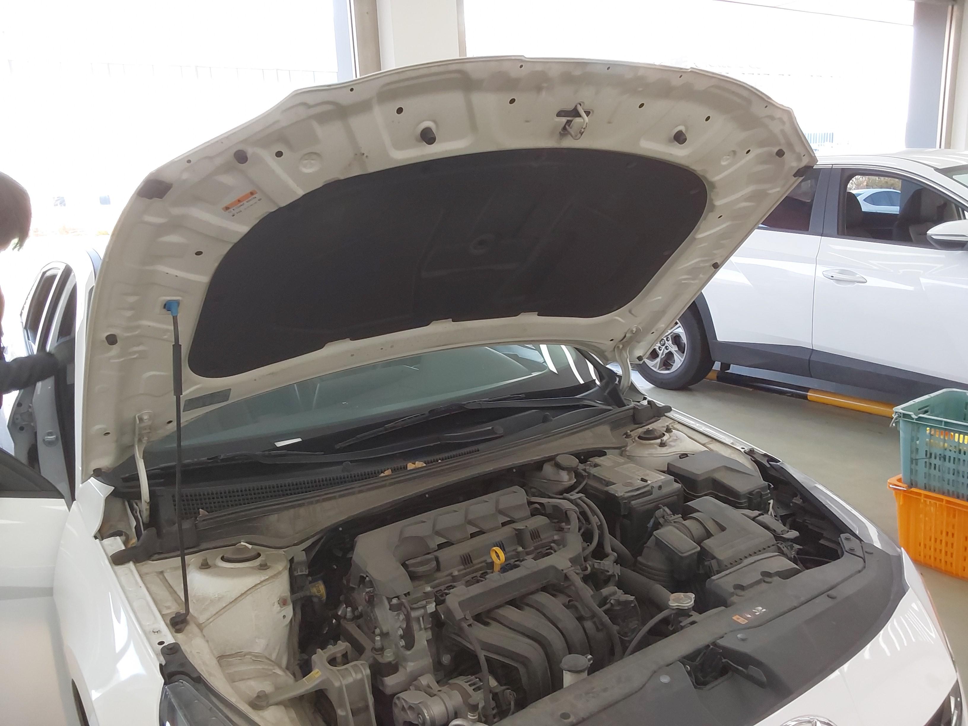 هيونداي إلانترا 2021 - صورة 17