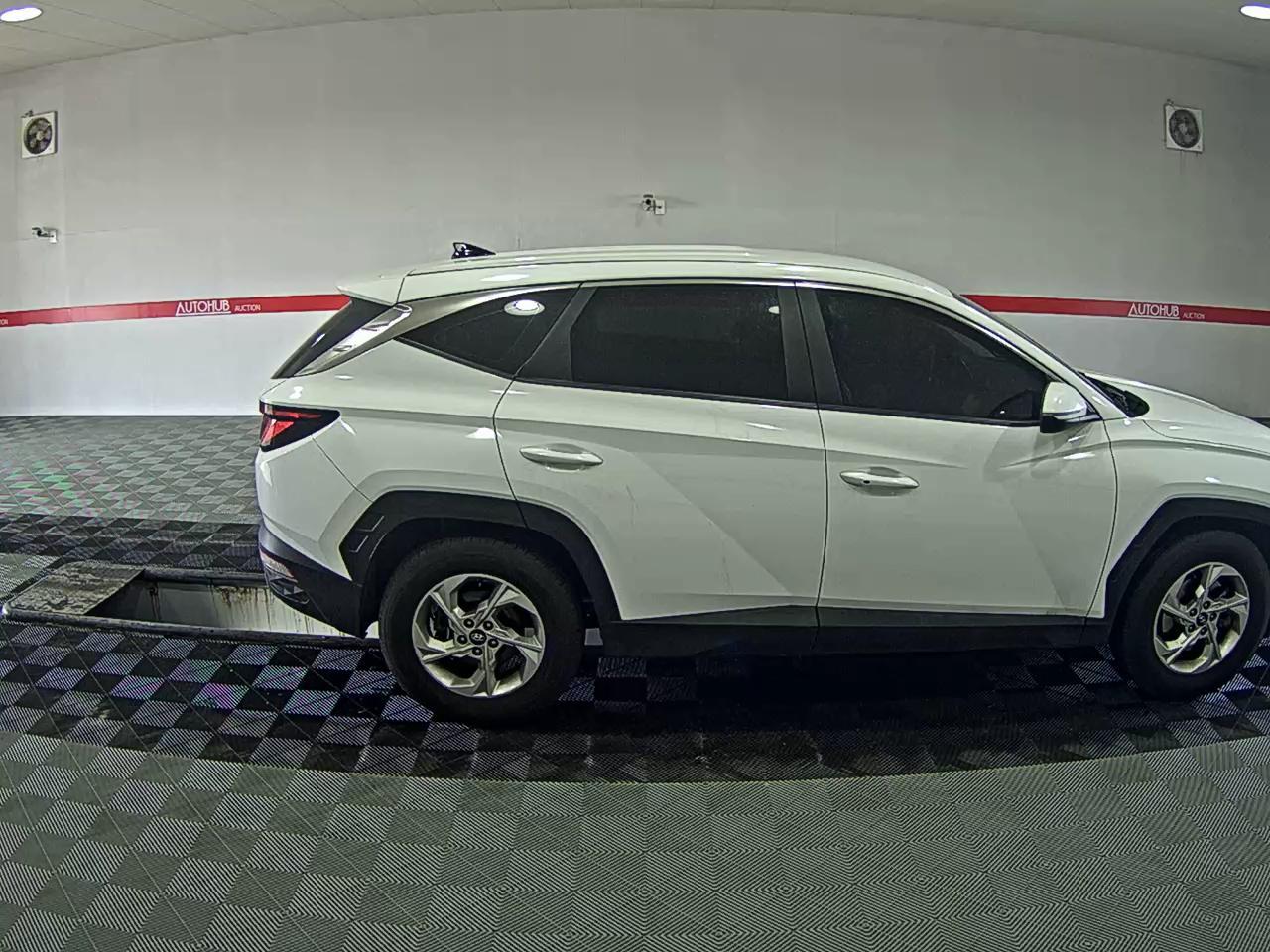 Hyundai Tucson - 3