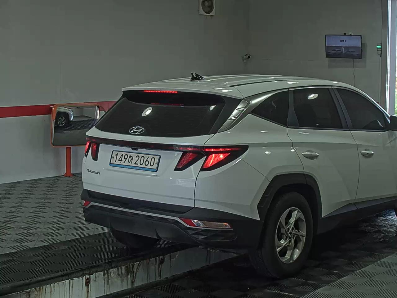 Hyundai Tucson - 4