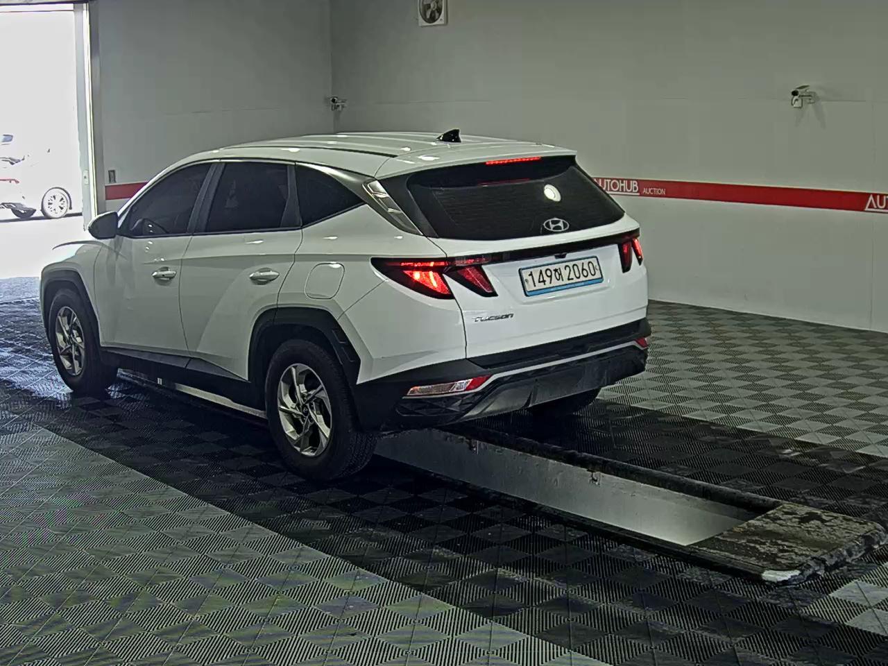 Hyundai Tucson - 5