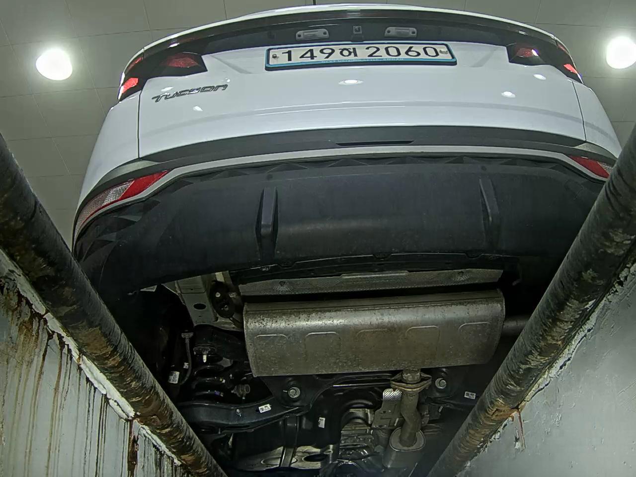 Hyundai Tucson - 8