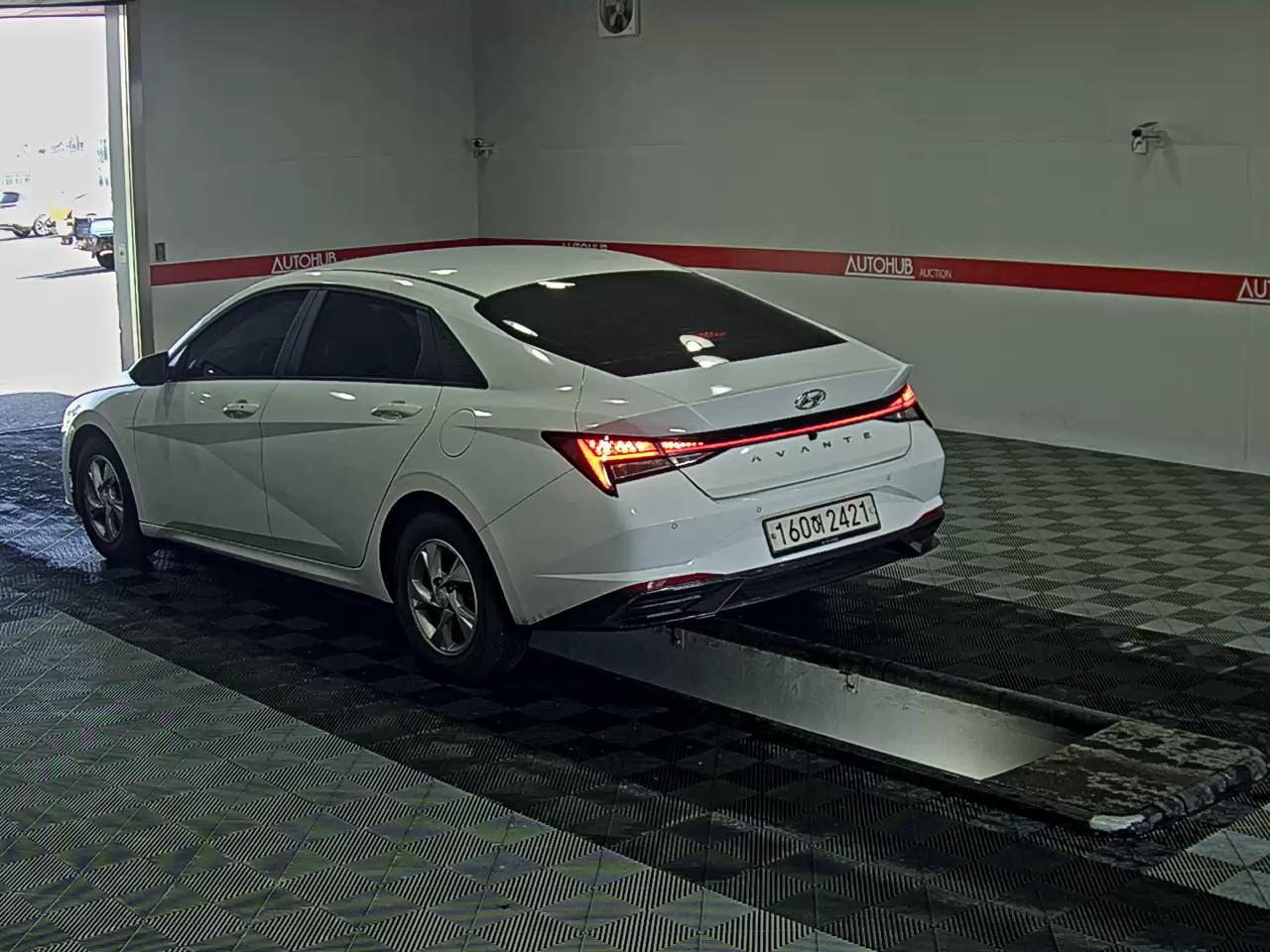 هيونداي إلانترا 2021 - صورة 5