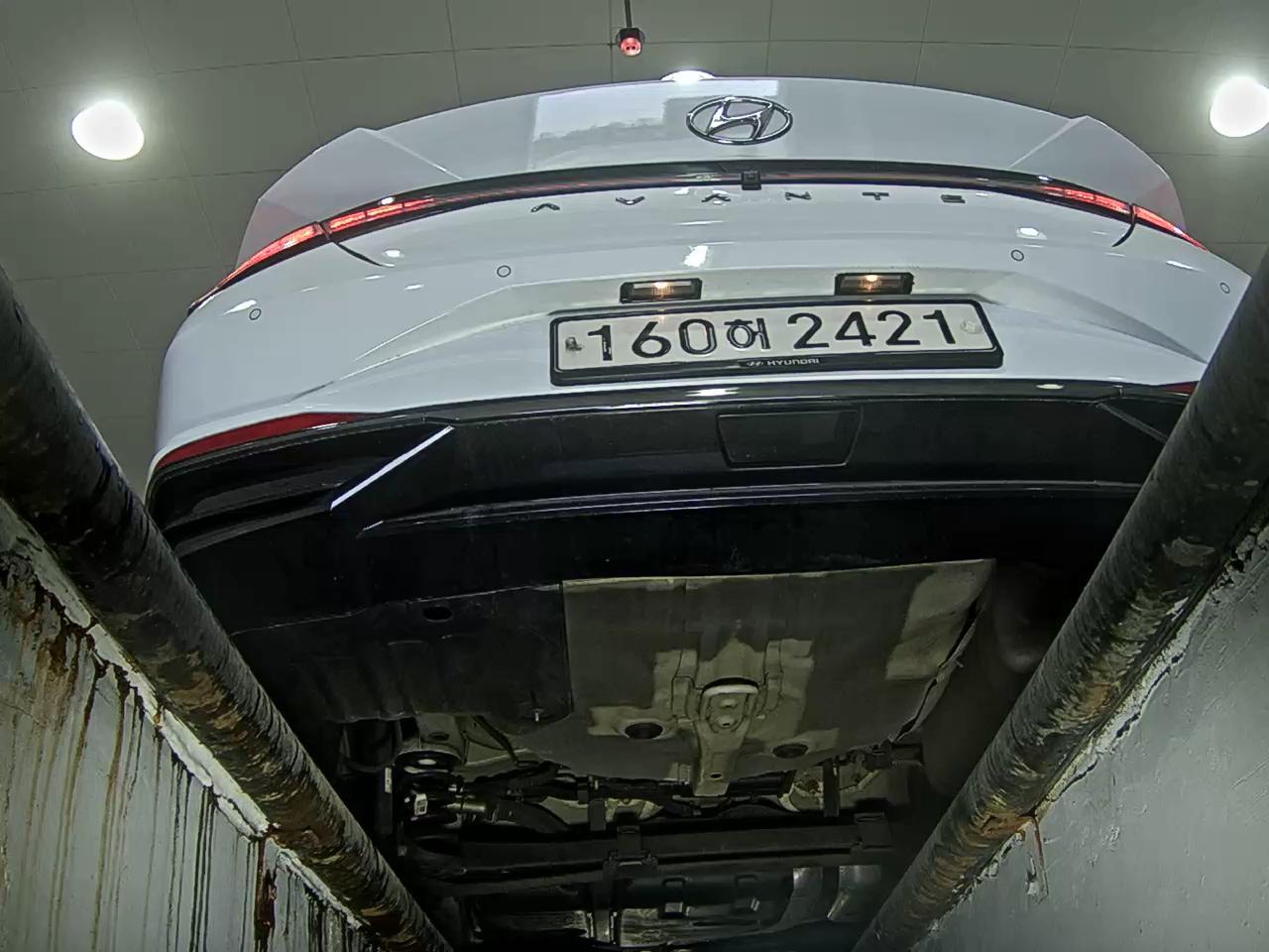 هيونداي إلانترا 2021 - صورة 8