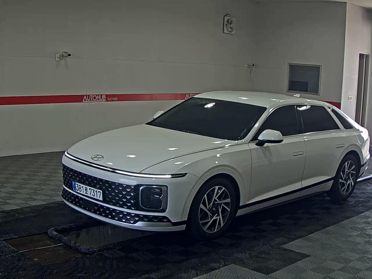 هيونداي جرانجر