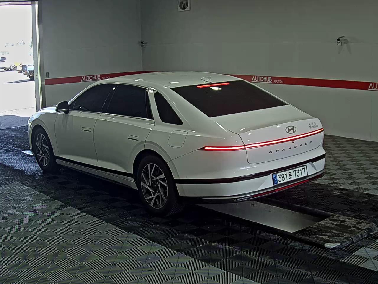 هيونداي جرانجر 2023 - صورة 5