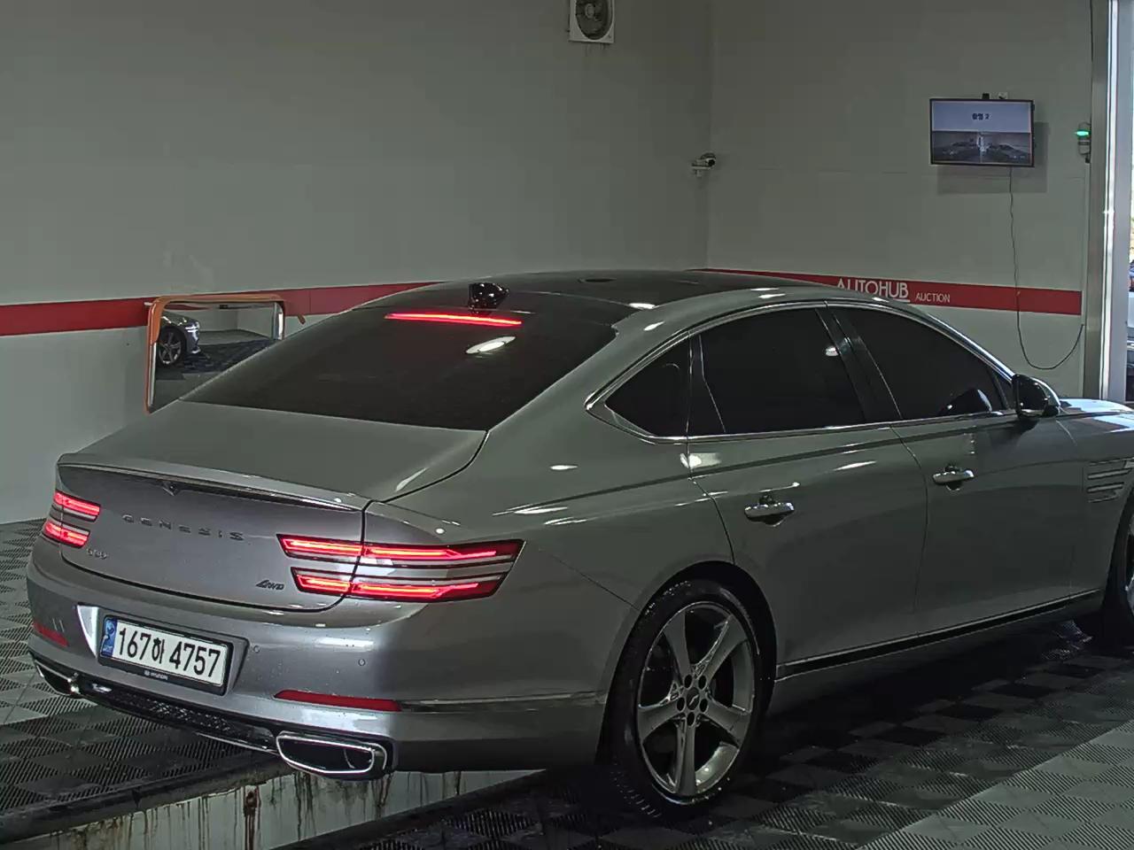 جينيسيس G80 - 4