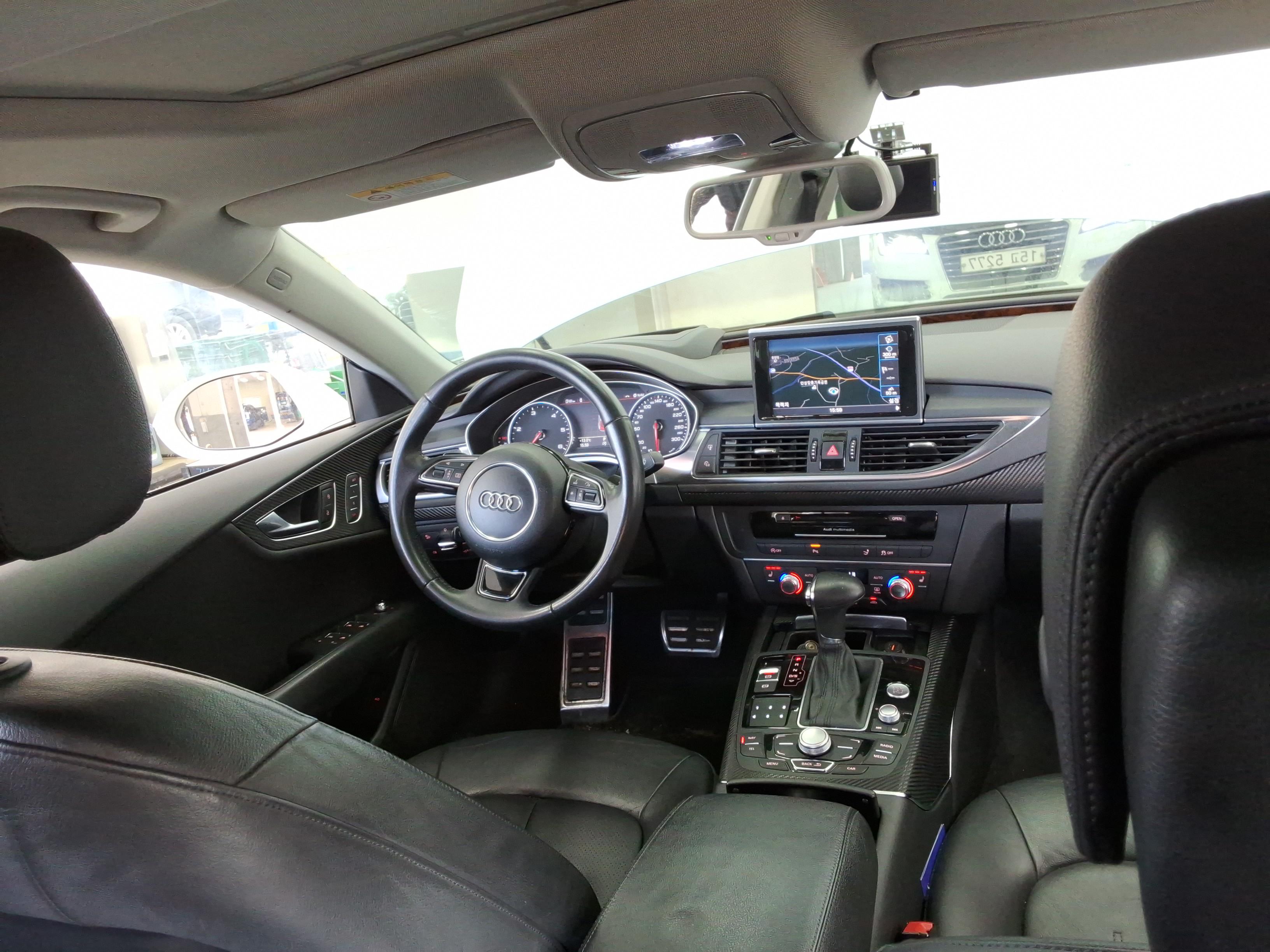 Audi A7 - 13