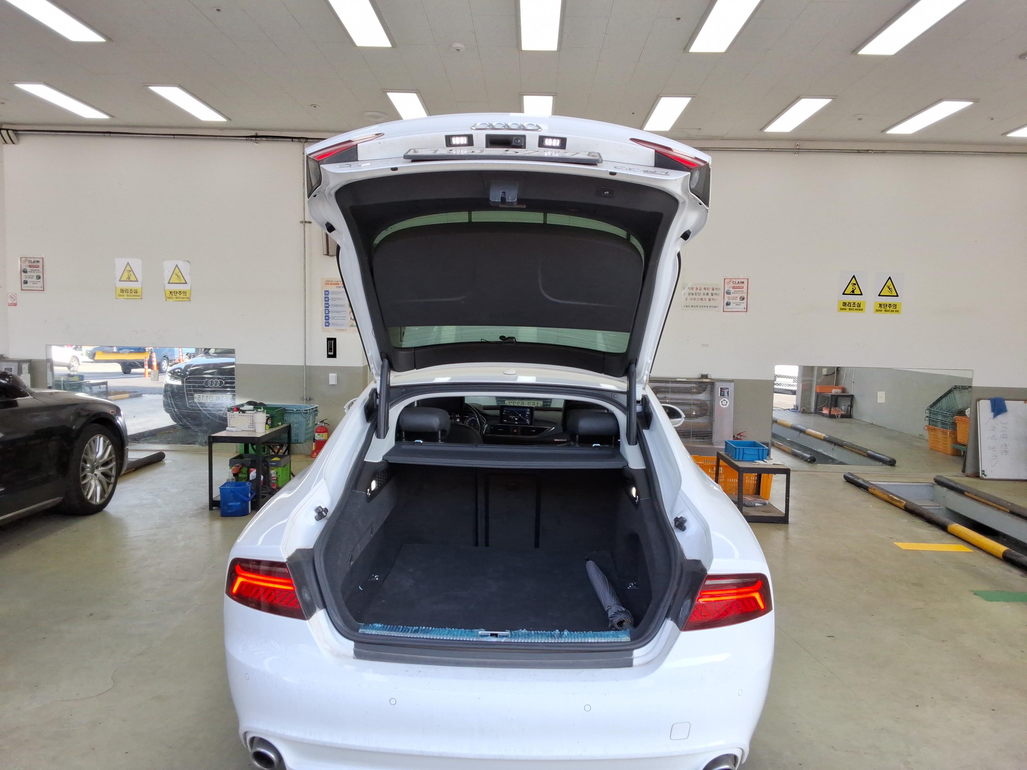 Audi A7 - 14