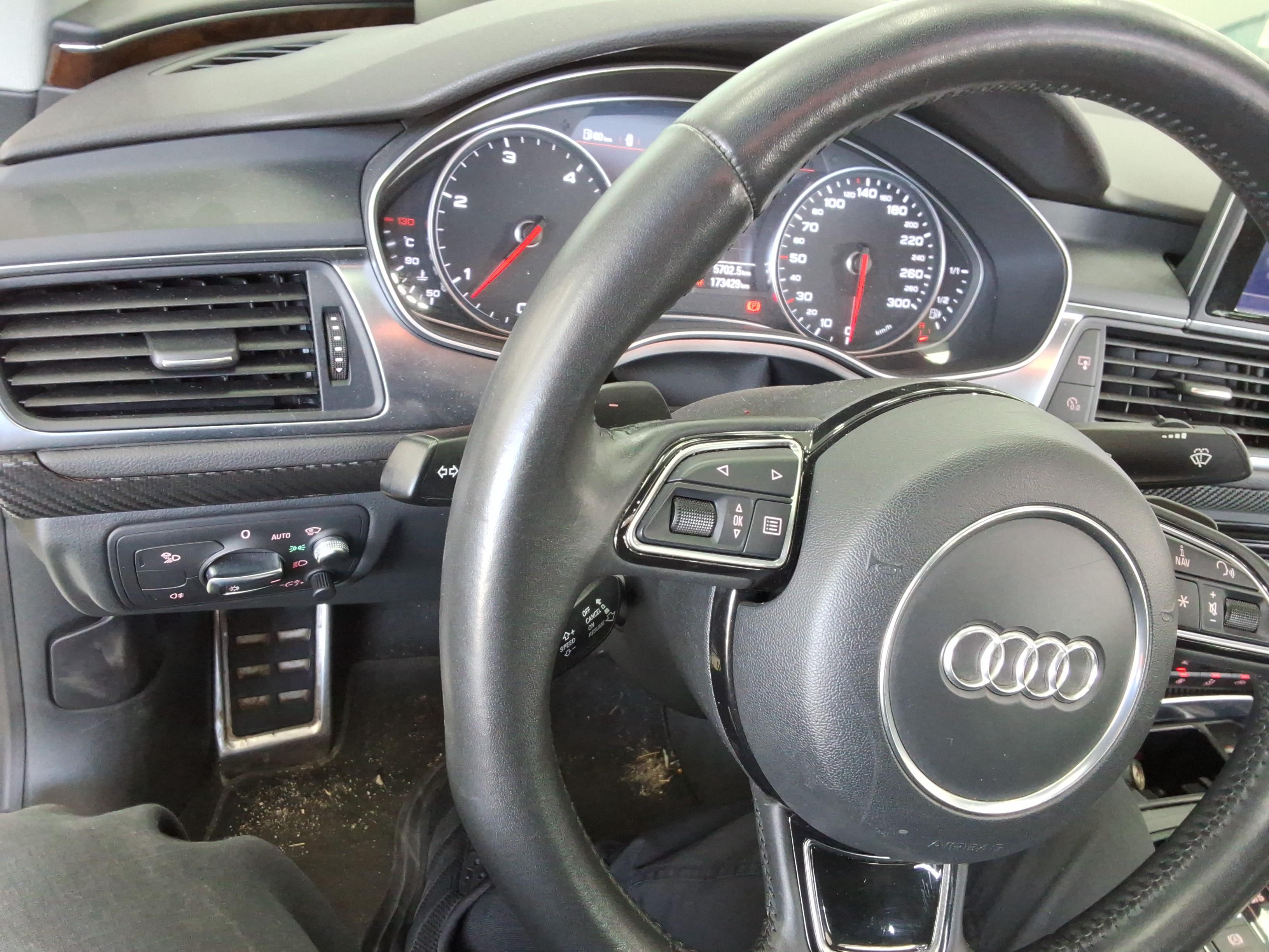 Audi A7 - 15
