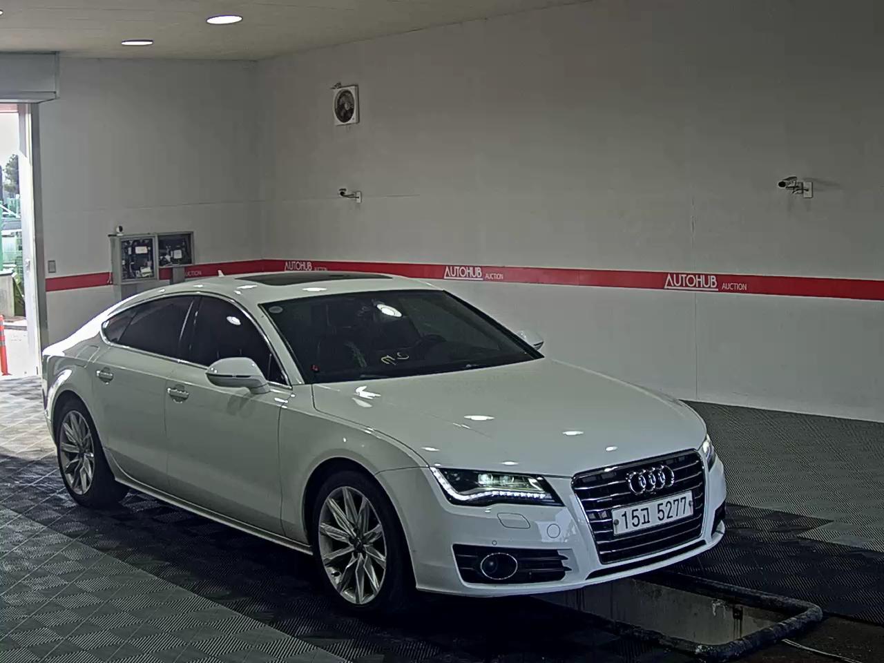 Audi A7 - 2