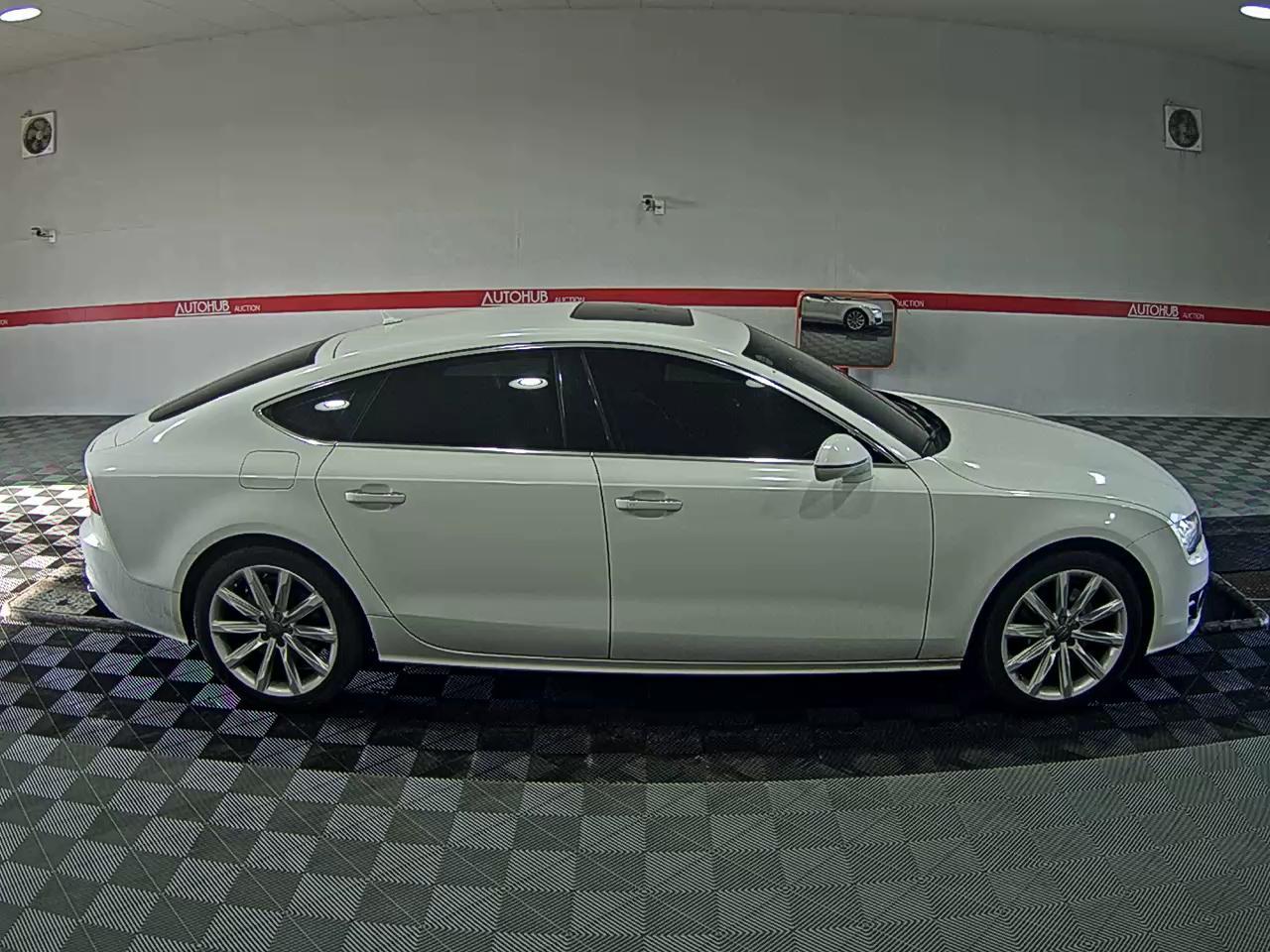 Audi A7 - 3