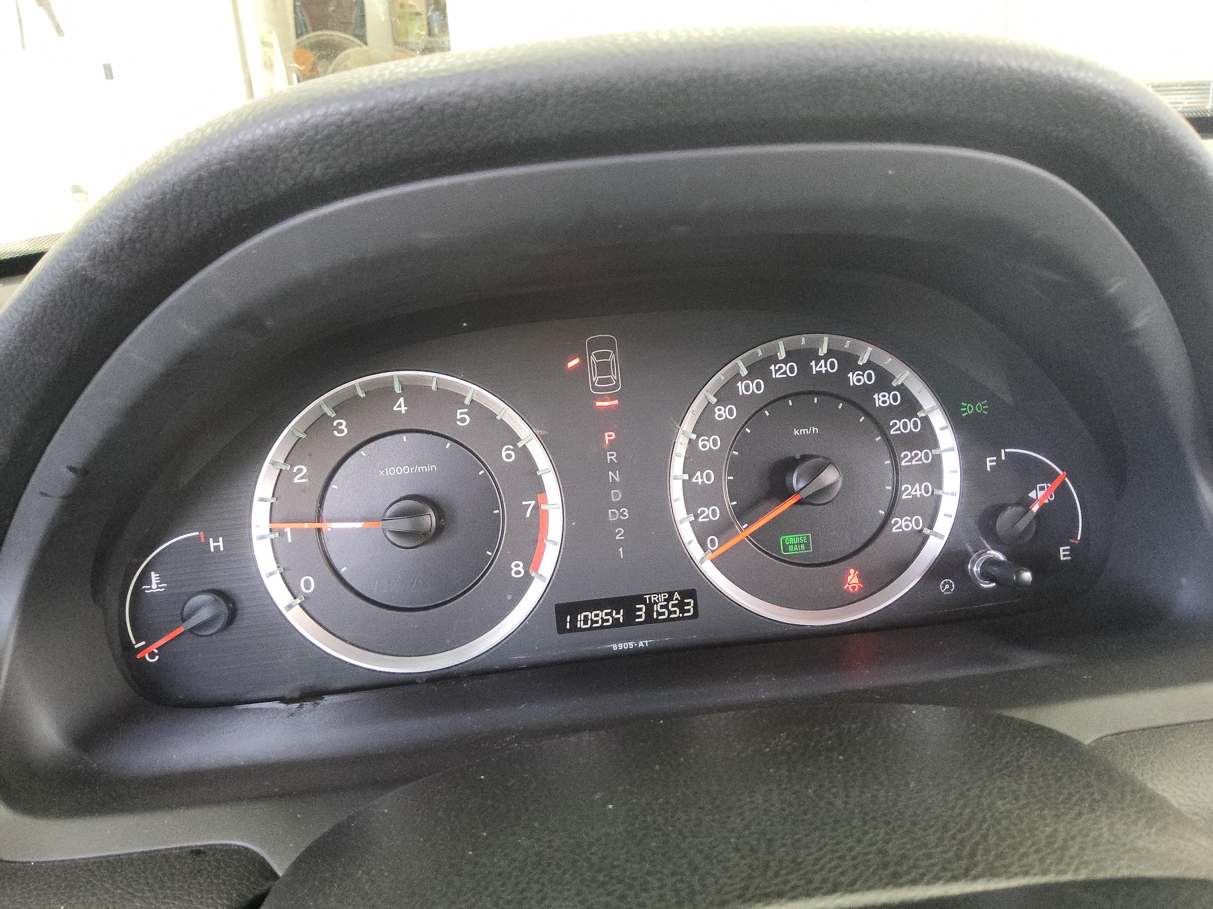 Honda All New Accord - 8