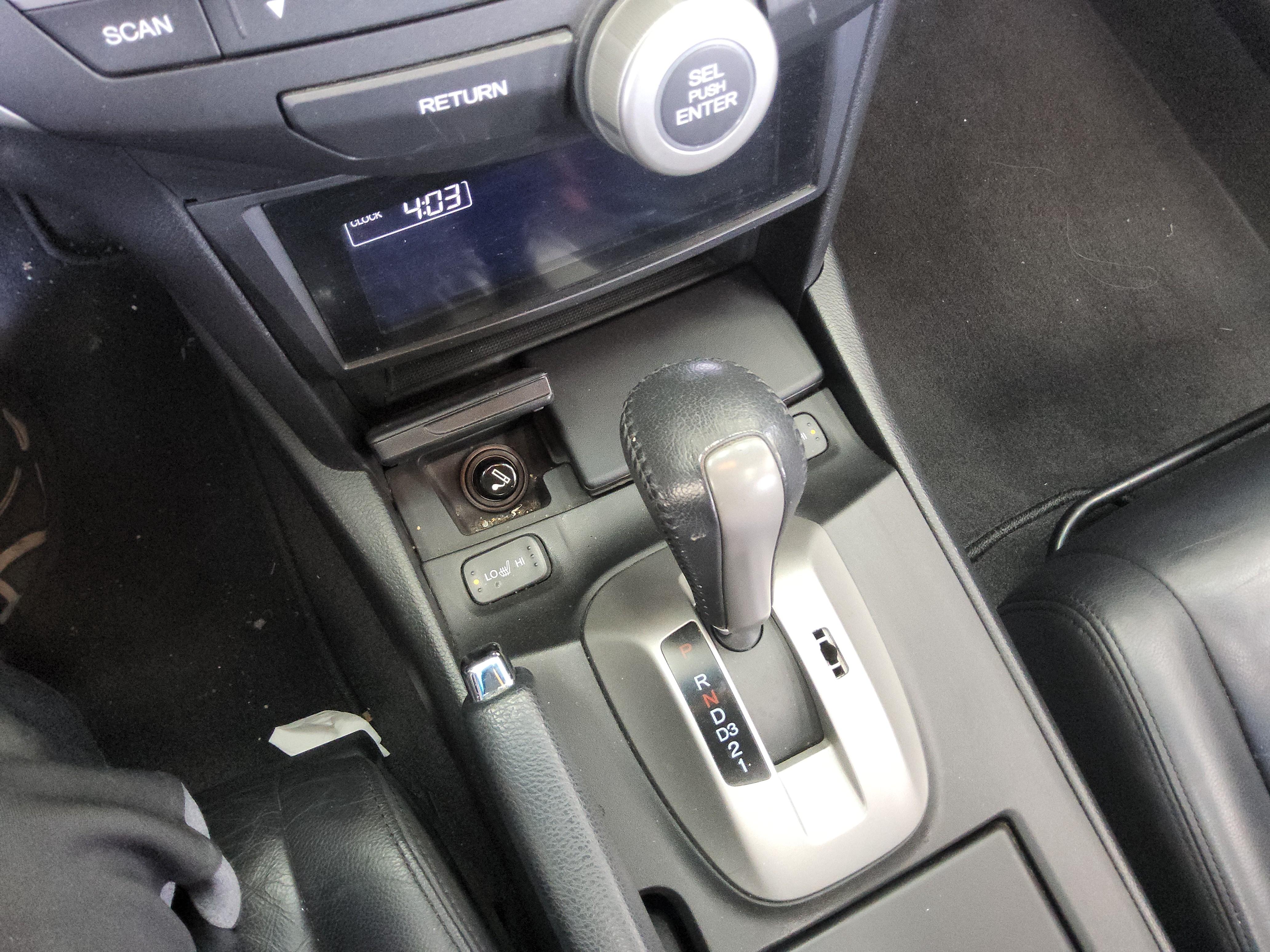 Honda All New Accord - 17