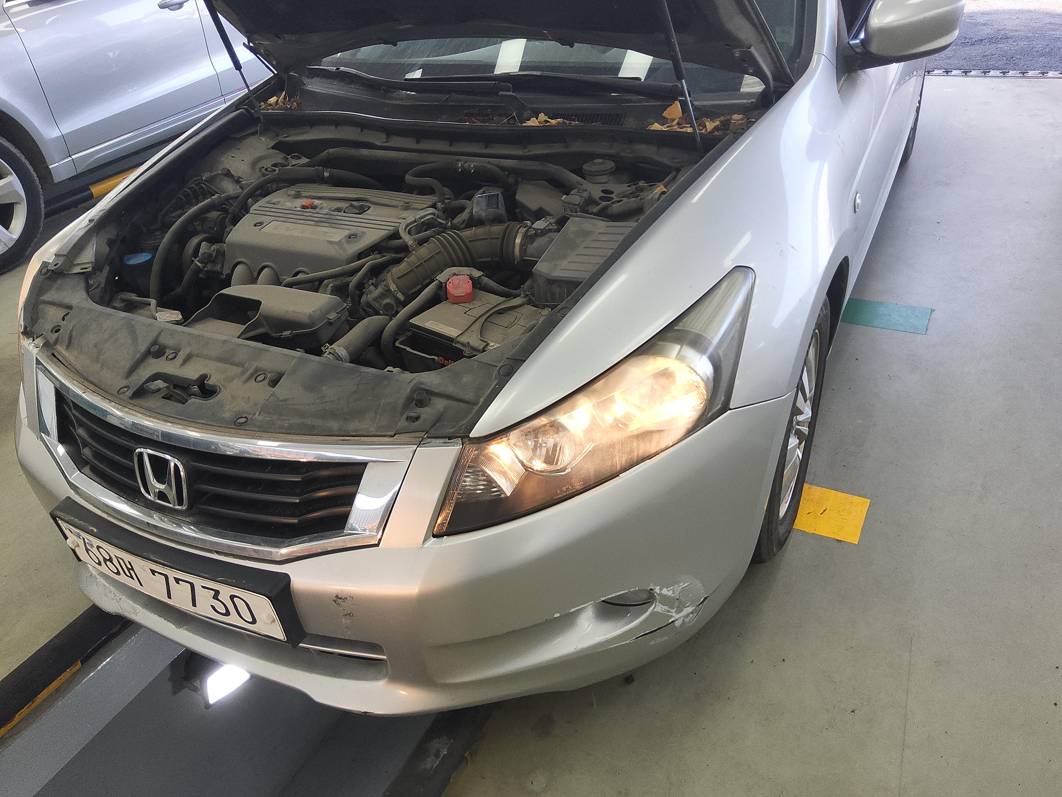 Honda All New Accord - 19