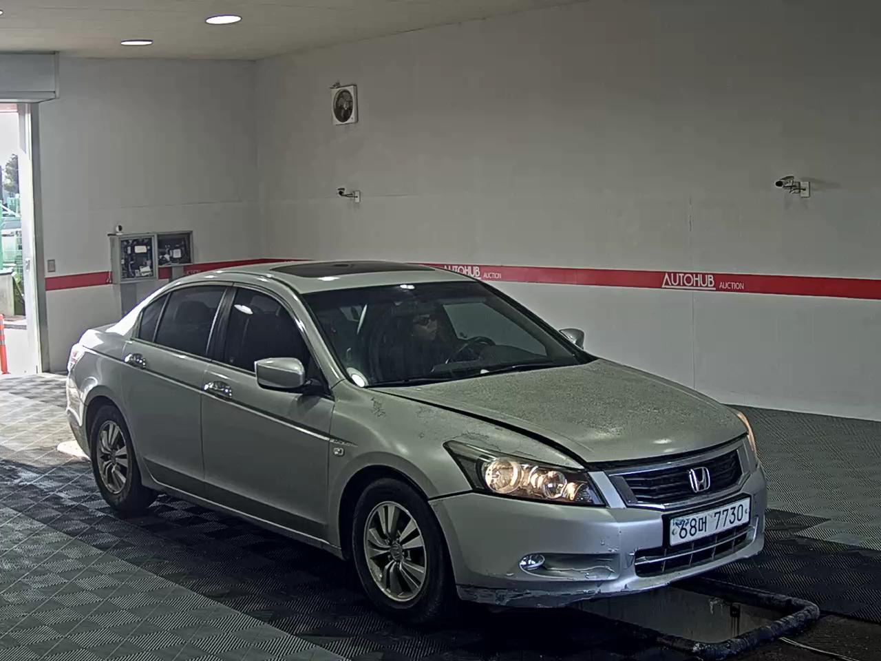 Honda All New Accord - 2
