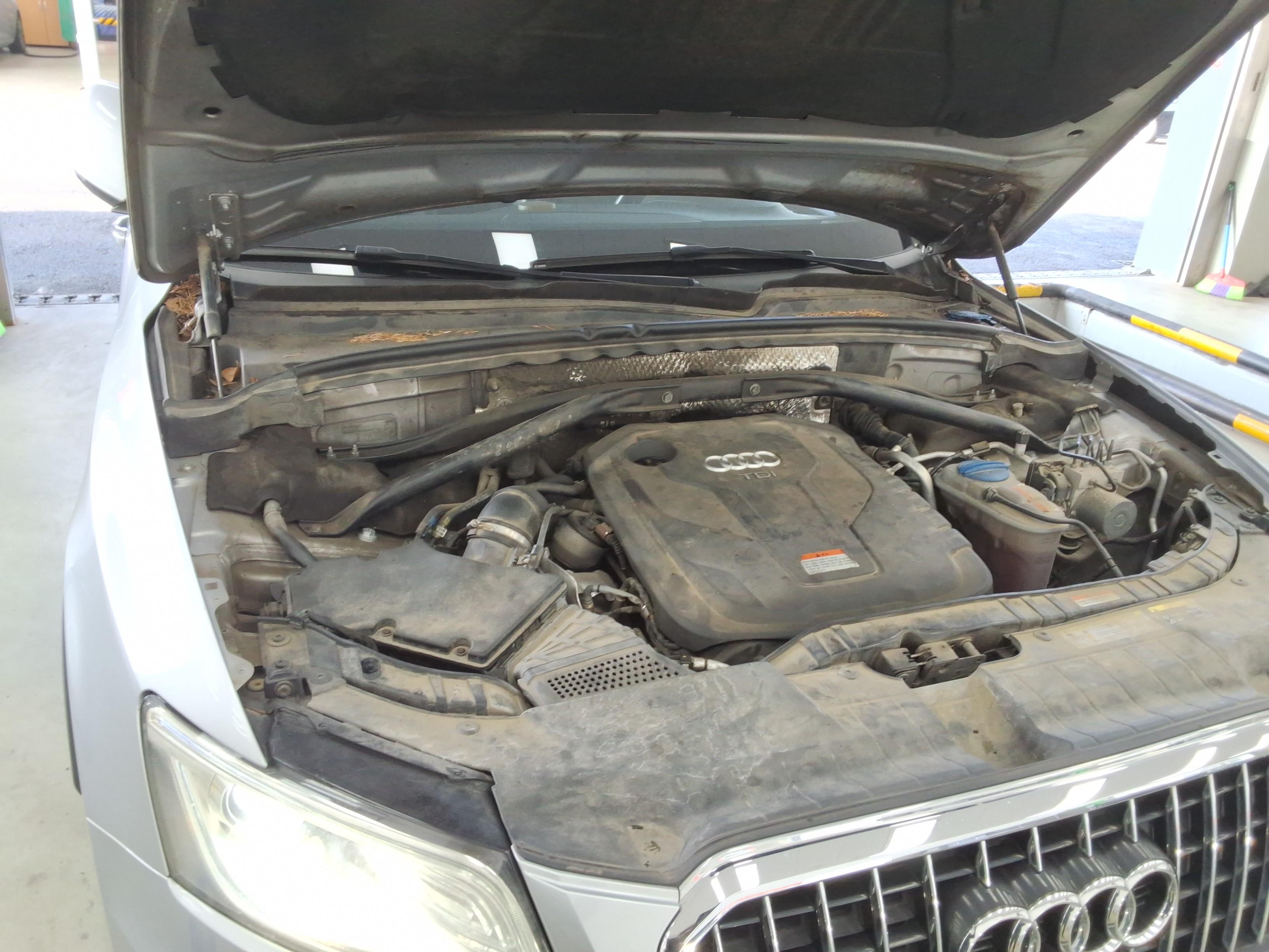 아우디 Q5 - 16