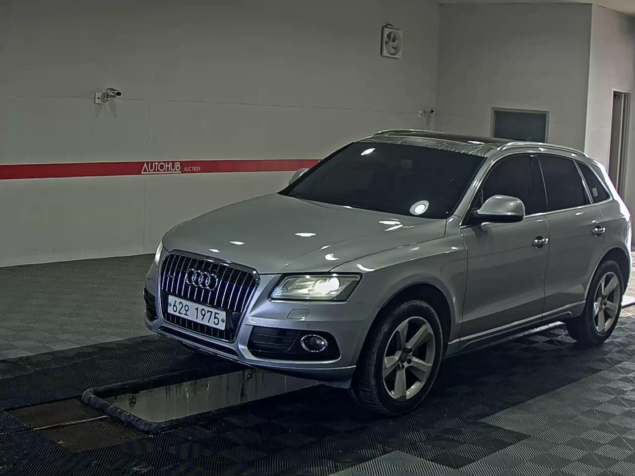 아우디 Q5