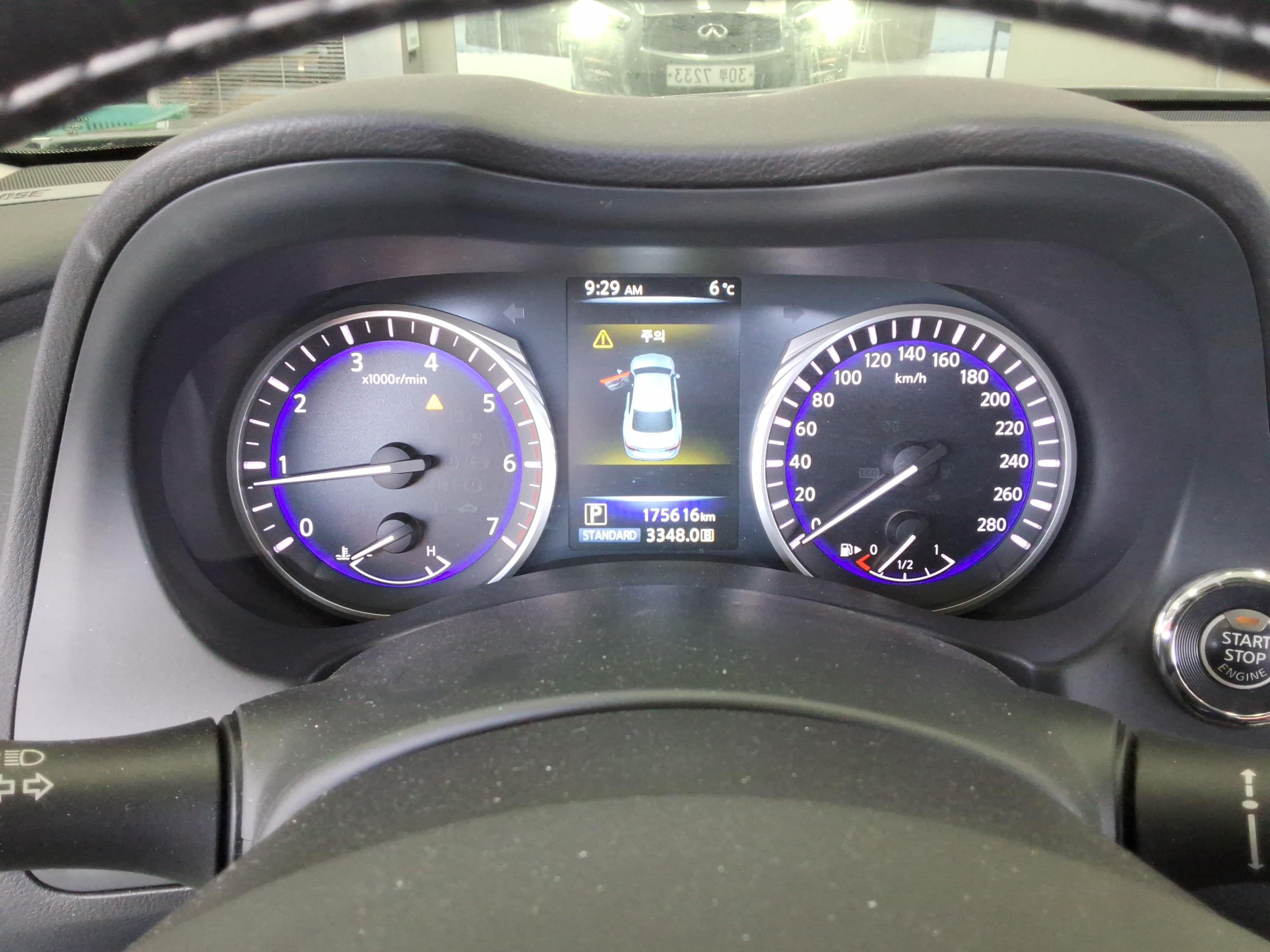 إنفينيتي Q50 - 9