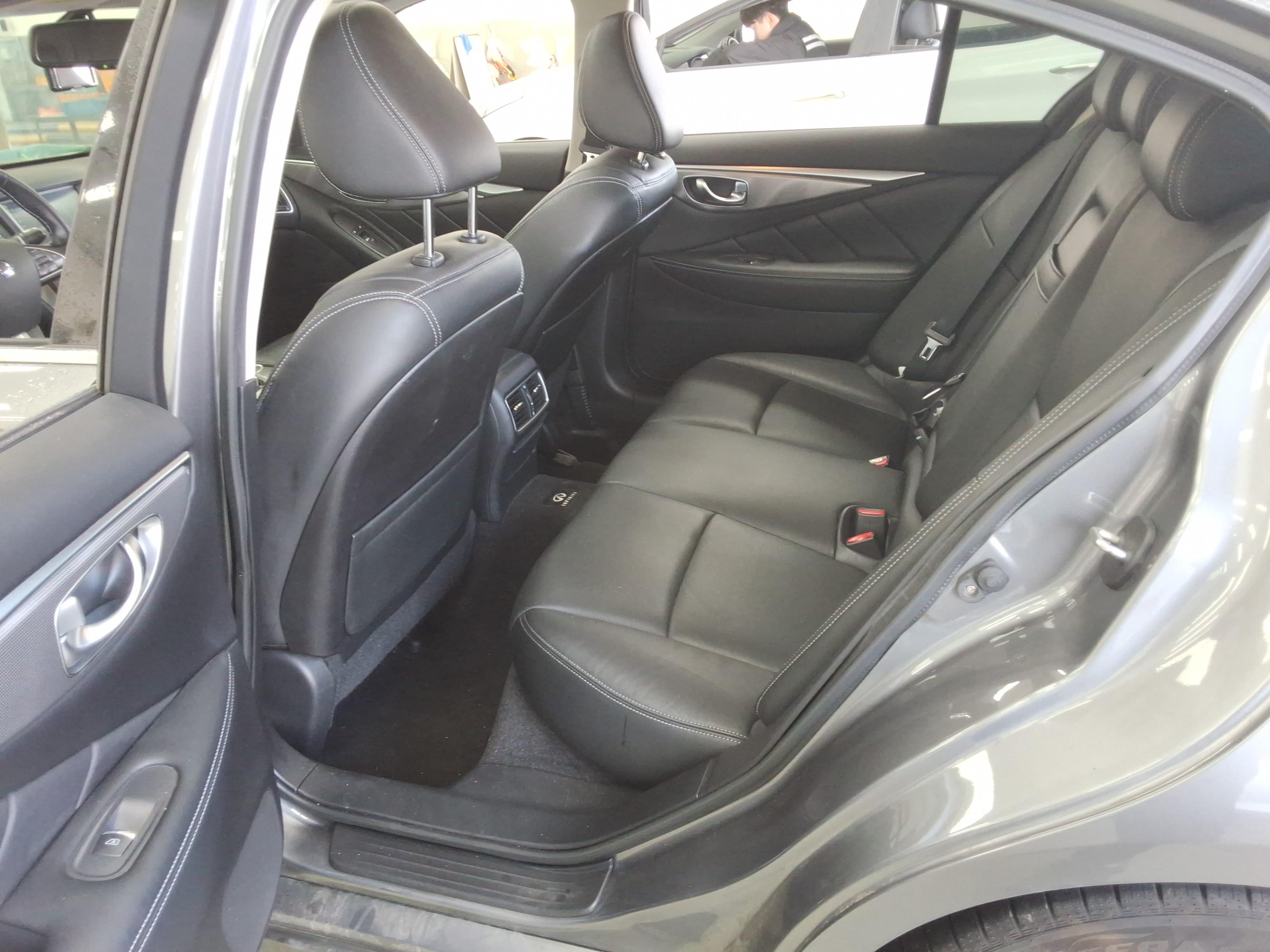 إنفينيتي Q50 - 12