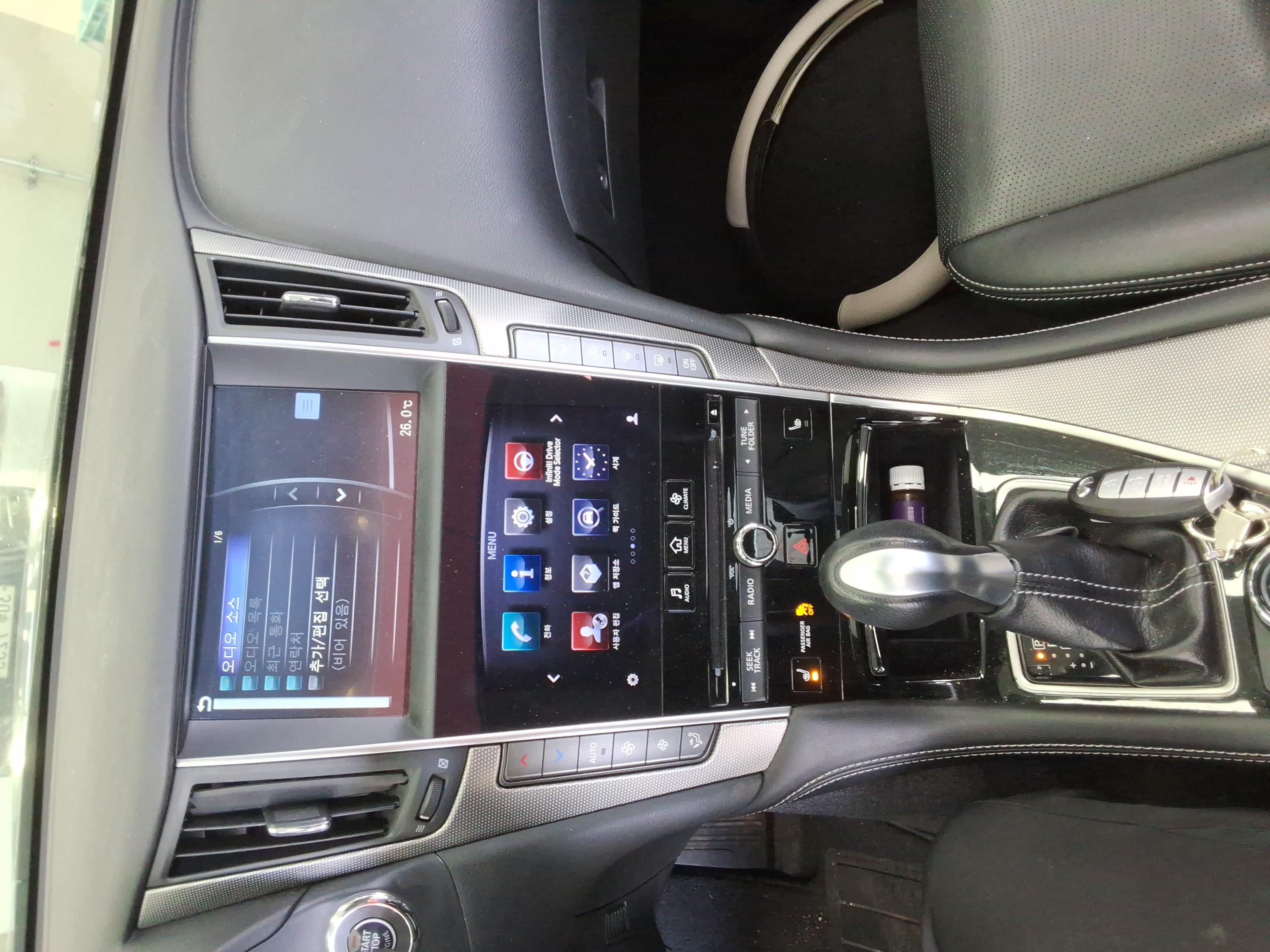 إنفينيتي Q50 - 18