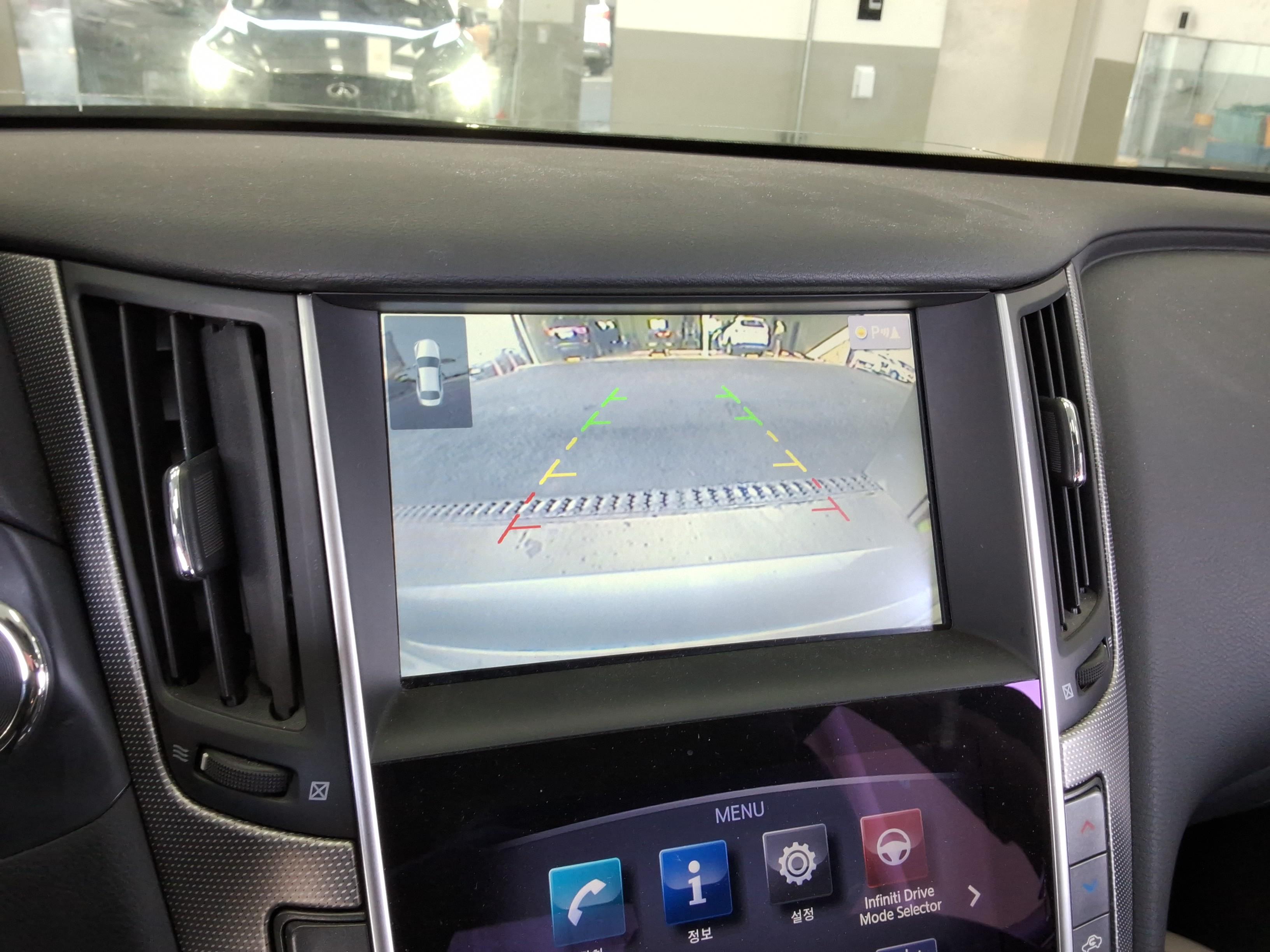 إنفينيتي Q50 - 19