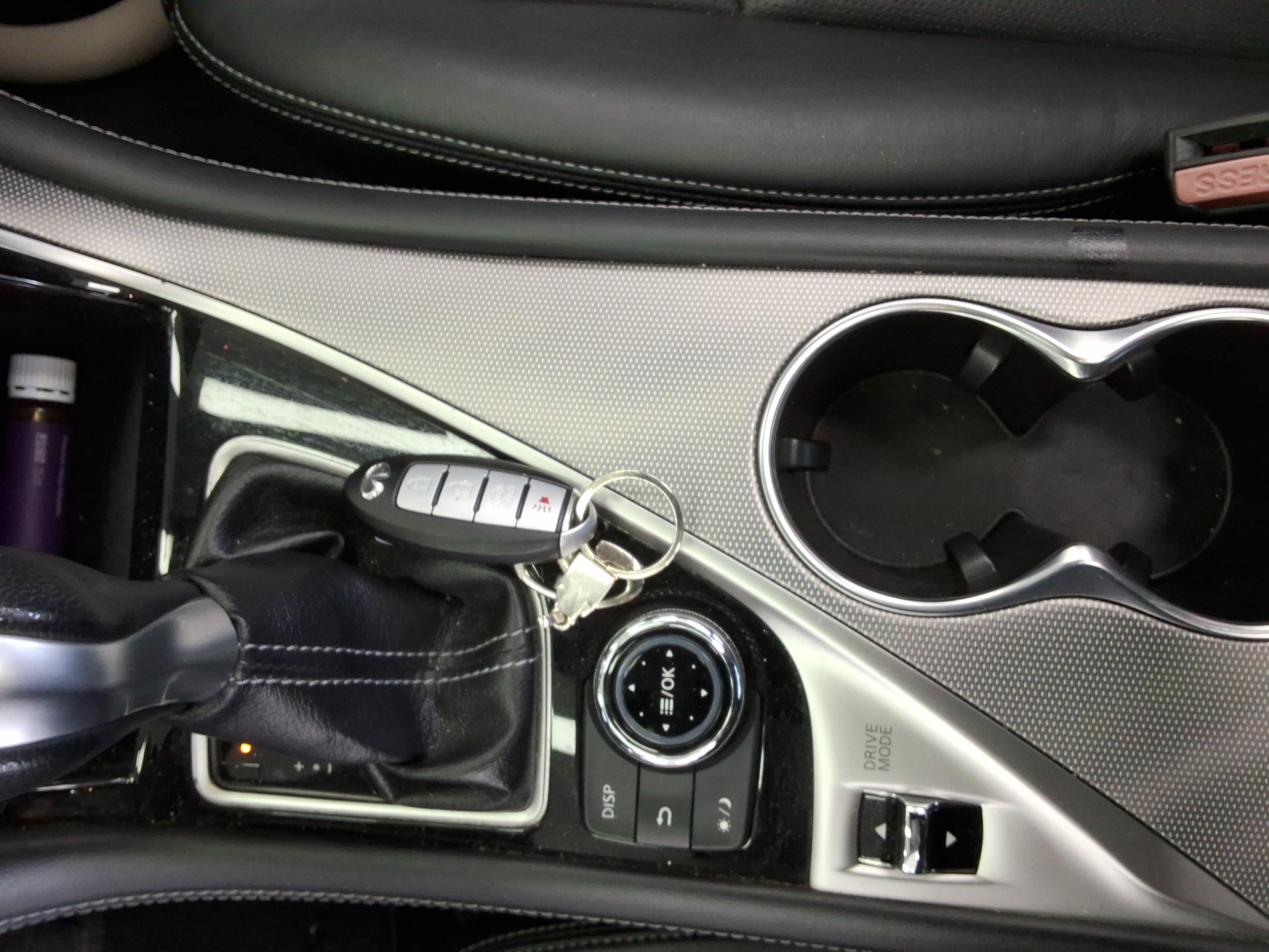 إنفينيتي Q50 - 20