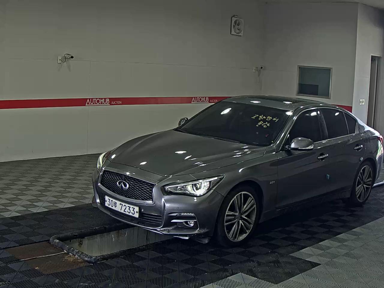 Infiniti Q50