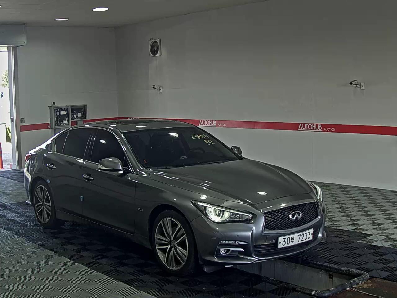 إنفينيتي Q50 - 2