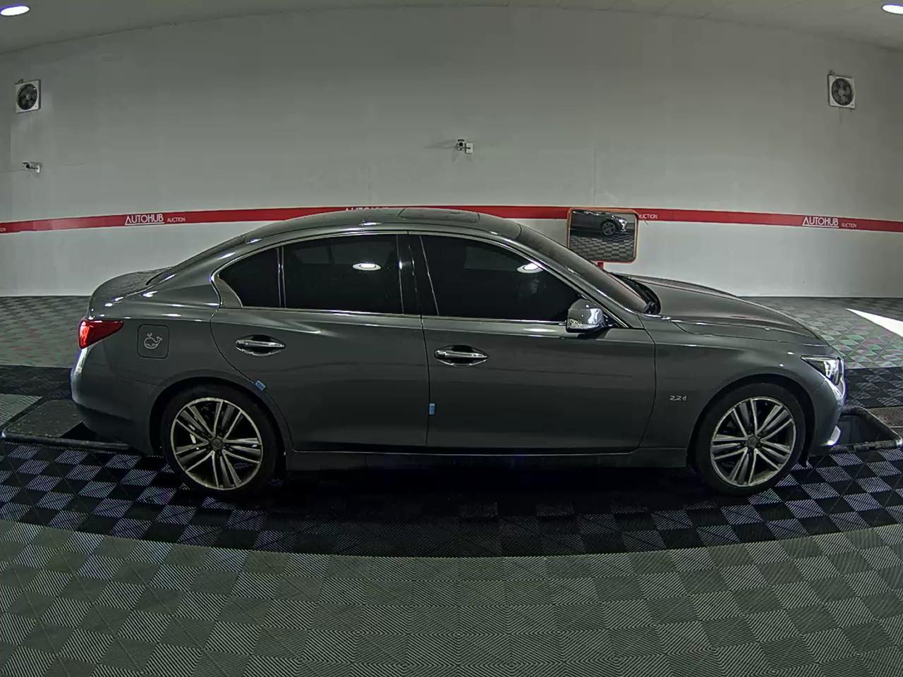 إنفينيتي Q50 - 3