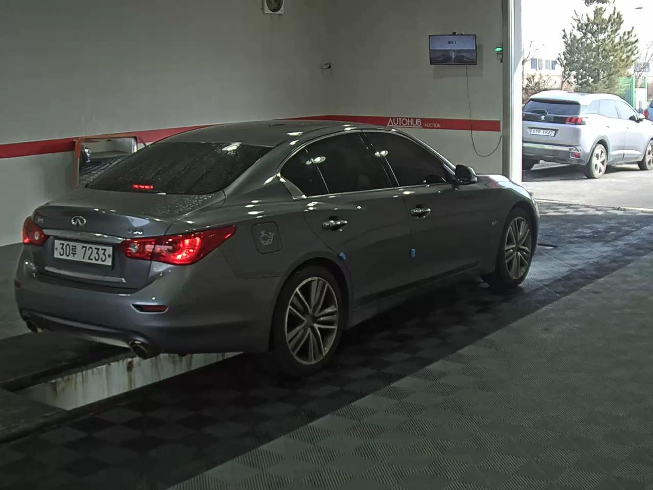 إنفينيتي Q50 - 4