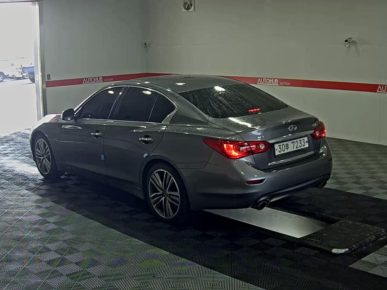إنفينيتي Q50 - 5