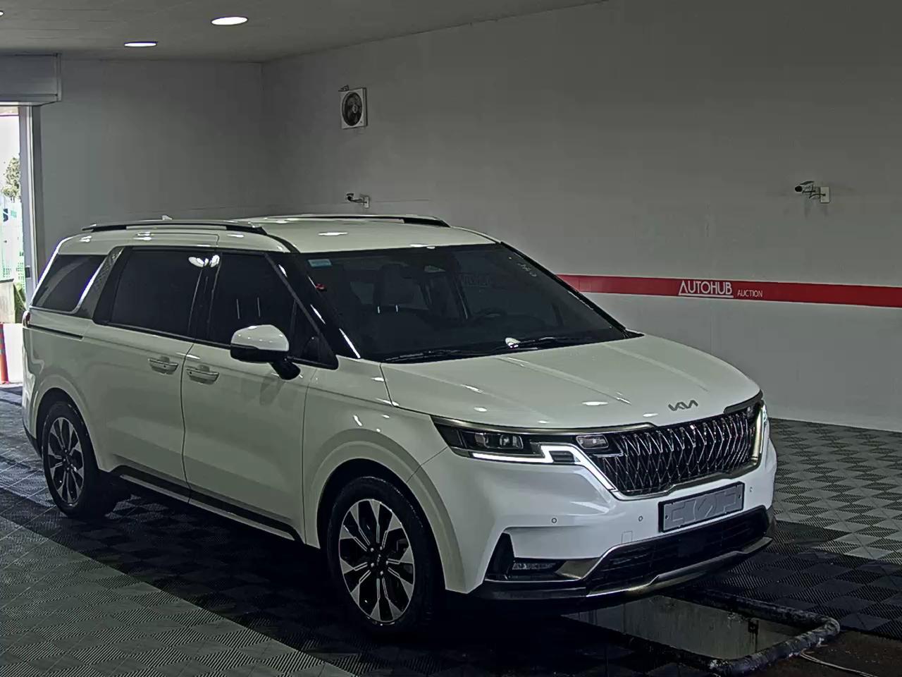 كيا كارنيفال 2023 - صورة 2