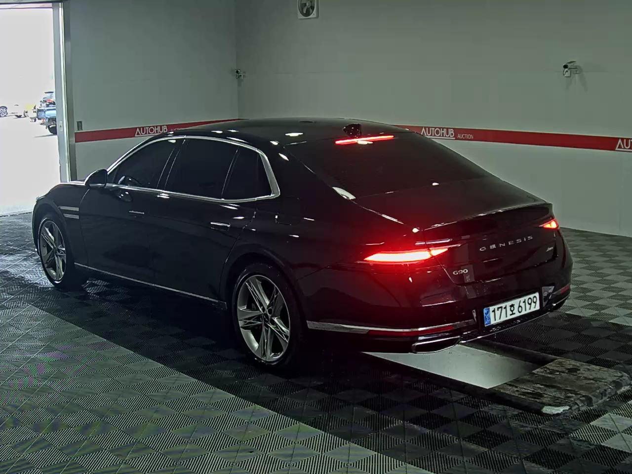 Genesis G90 2023 - Image 5