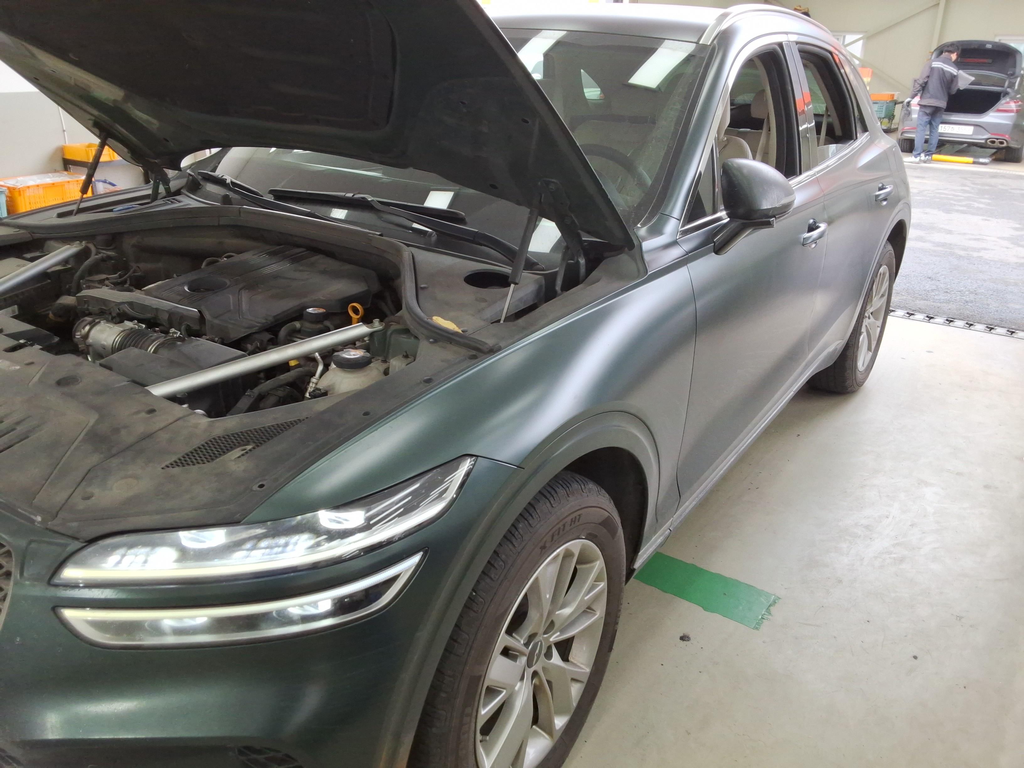 جينيسيس GV70 2021 - صورة 21