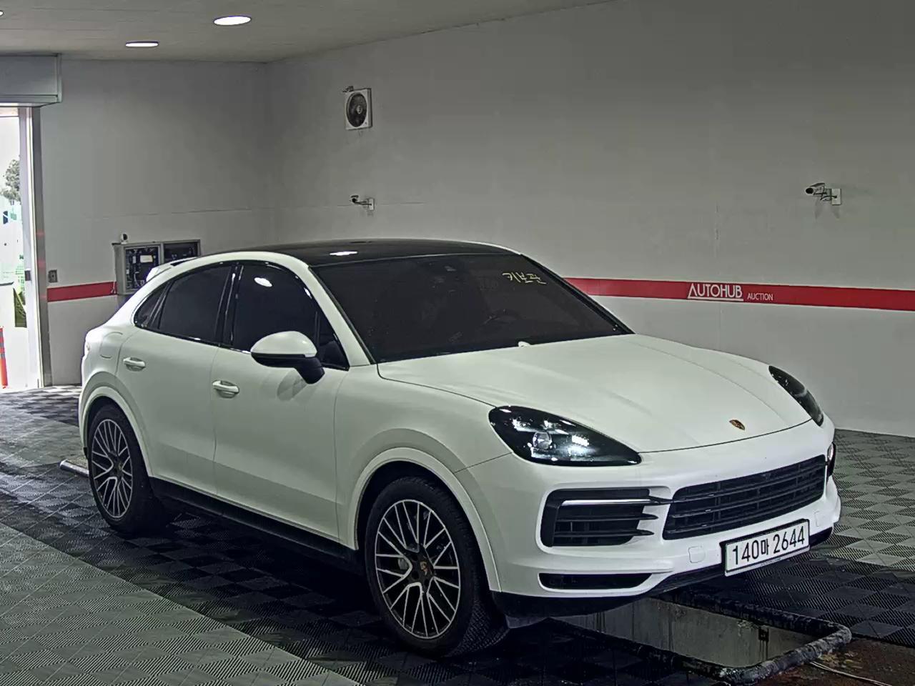 PORSCHE 카이엔 - 2