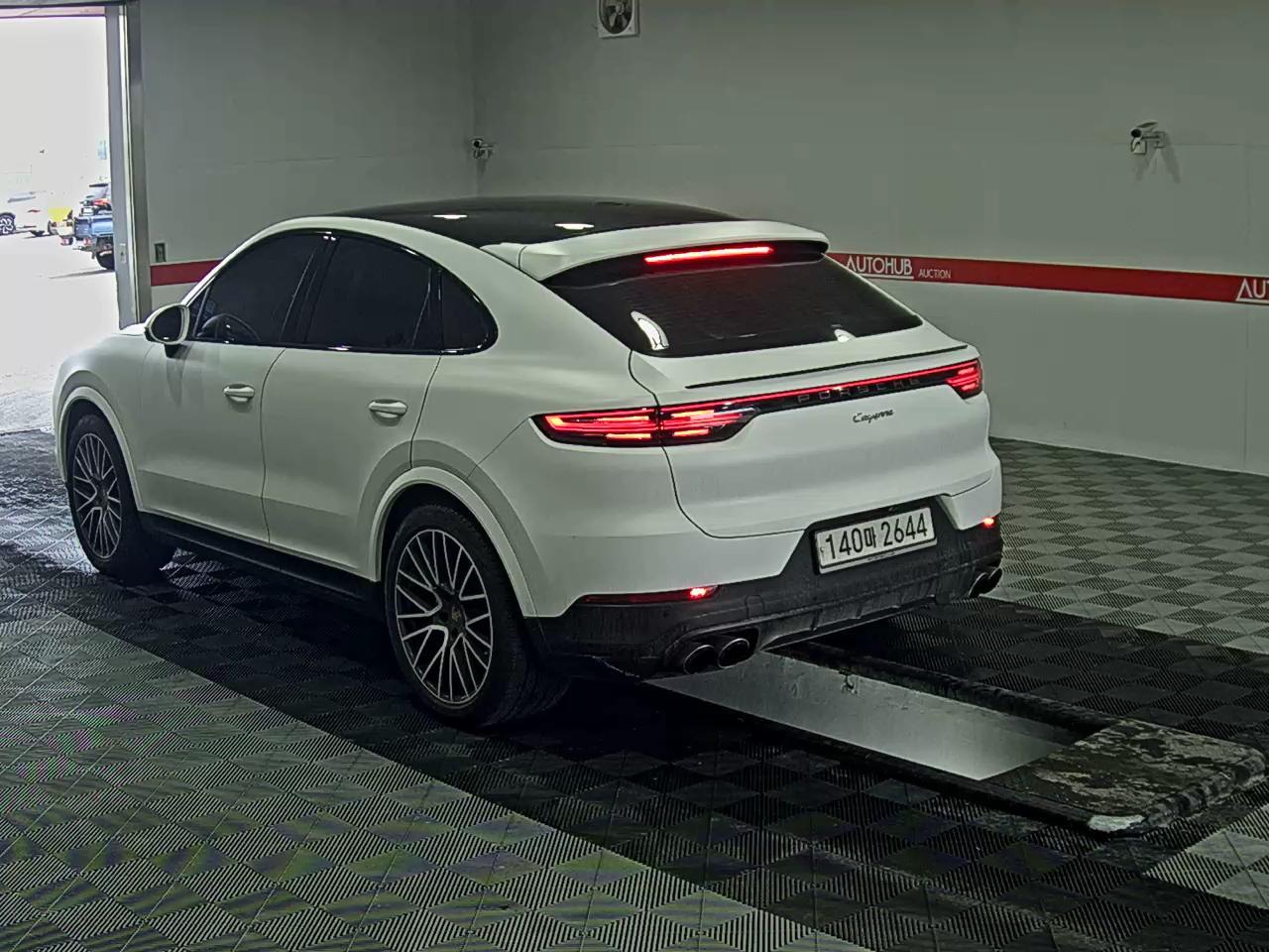 PORSCHE 카이엔 - 5