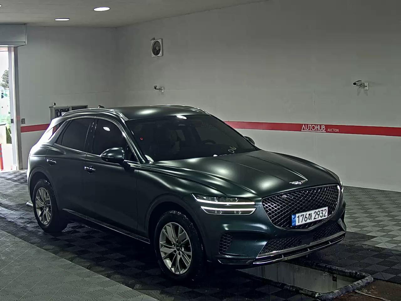 جينيسيس GV70 2021 - صورة 2