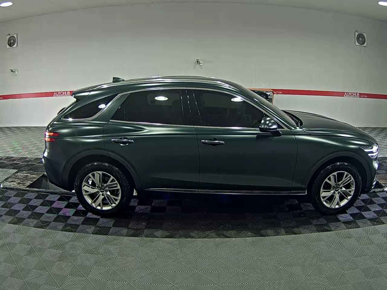 جينيسيس GV70 2021 - صورة 3
