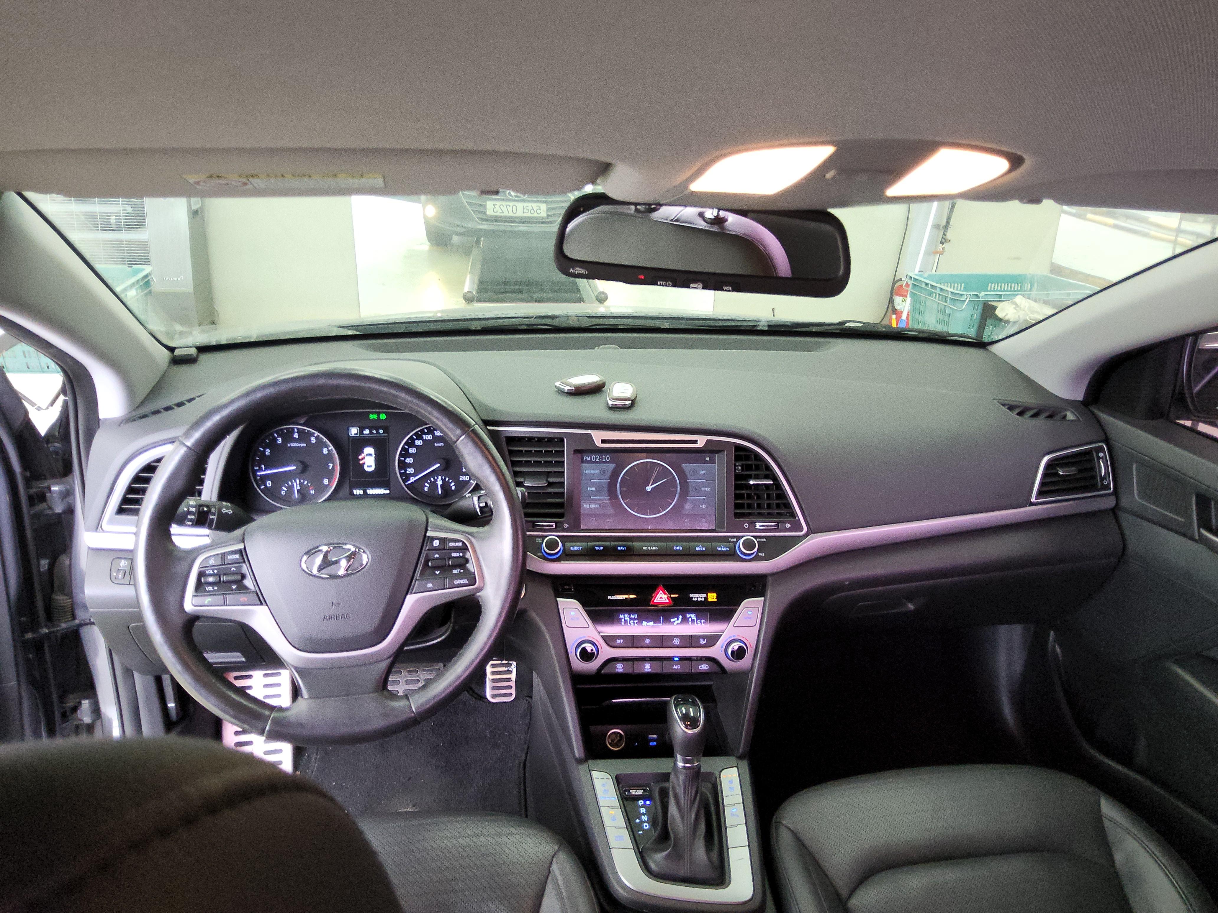 현대자동차 아반떼 2016 - 이미지 10