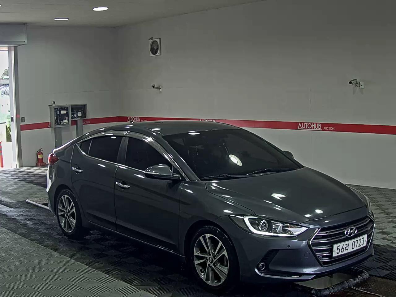 현대자동차 아반떼 2016 - 이미지 2