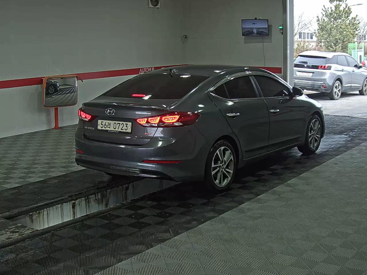 현대자동차 아반떼 2016 - 이미지 4