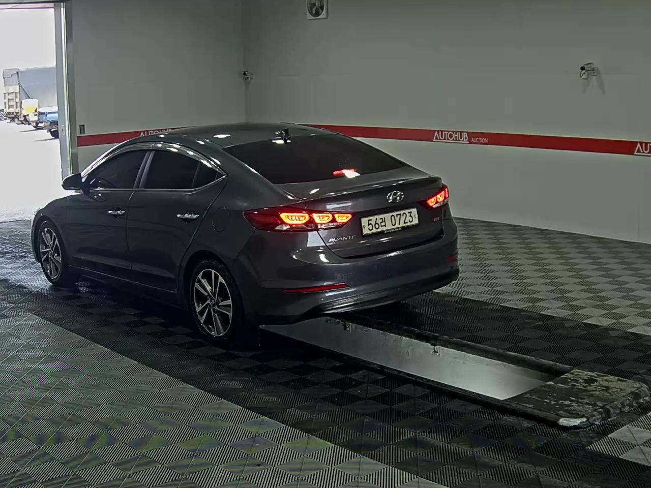 현대자동차 아반떼 2016 - 이미지 5