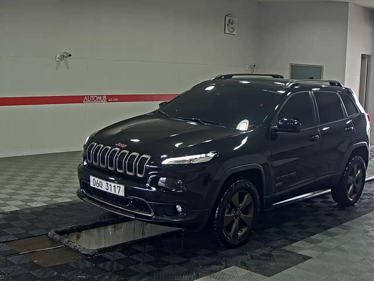 JEEP 체로키