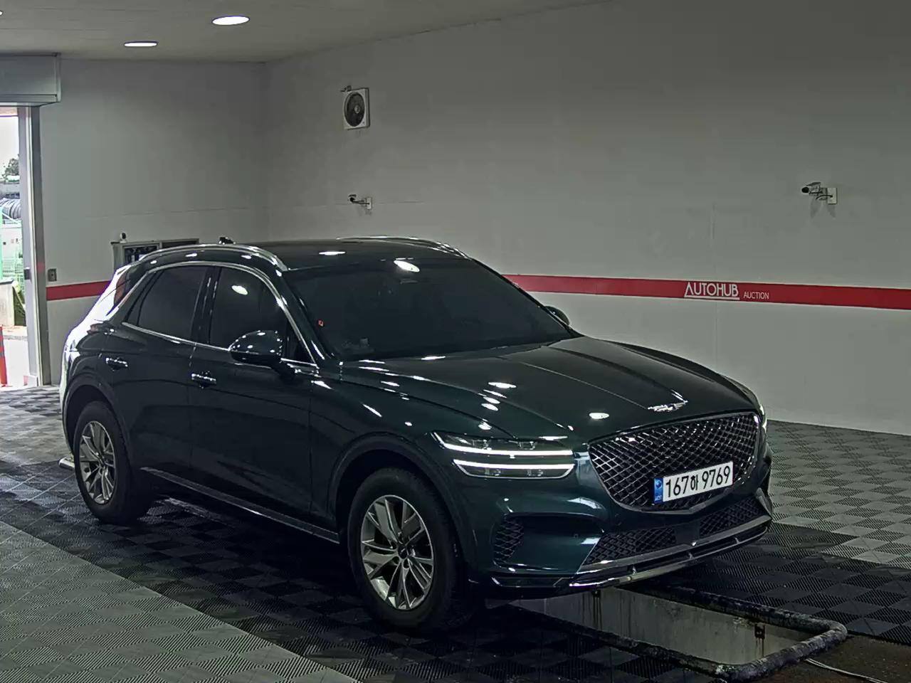 Genesis GV70 - 2
