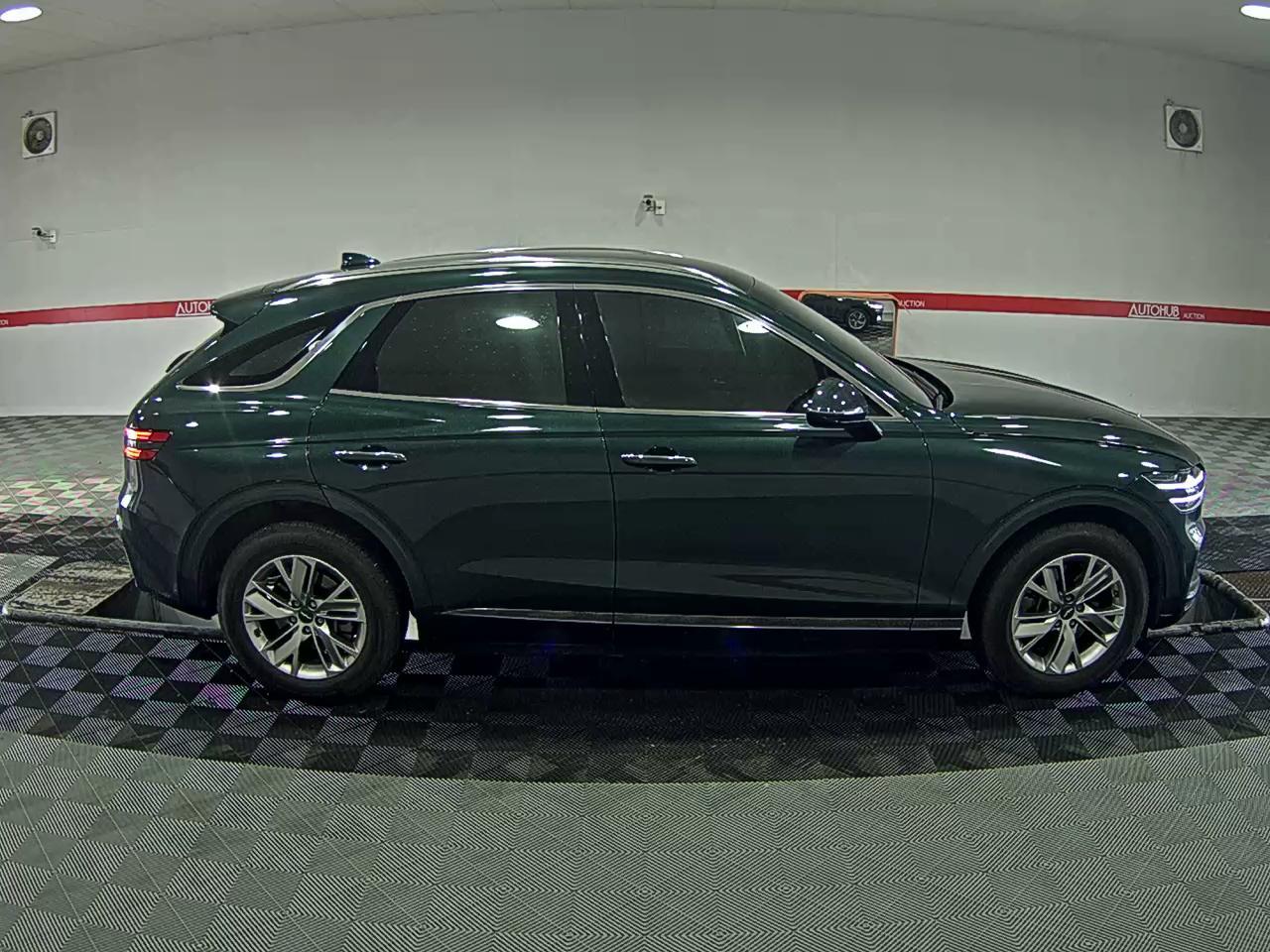 Genesis GV70 - 3