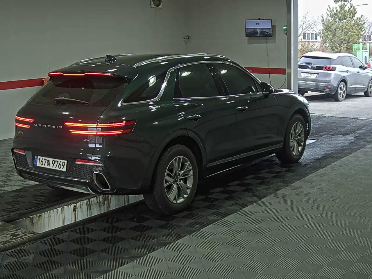 Genesis GV70 - 4
