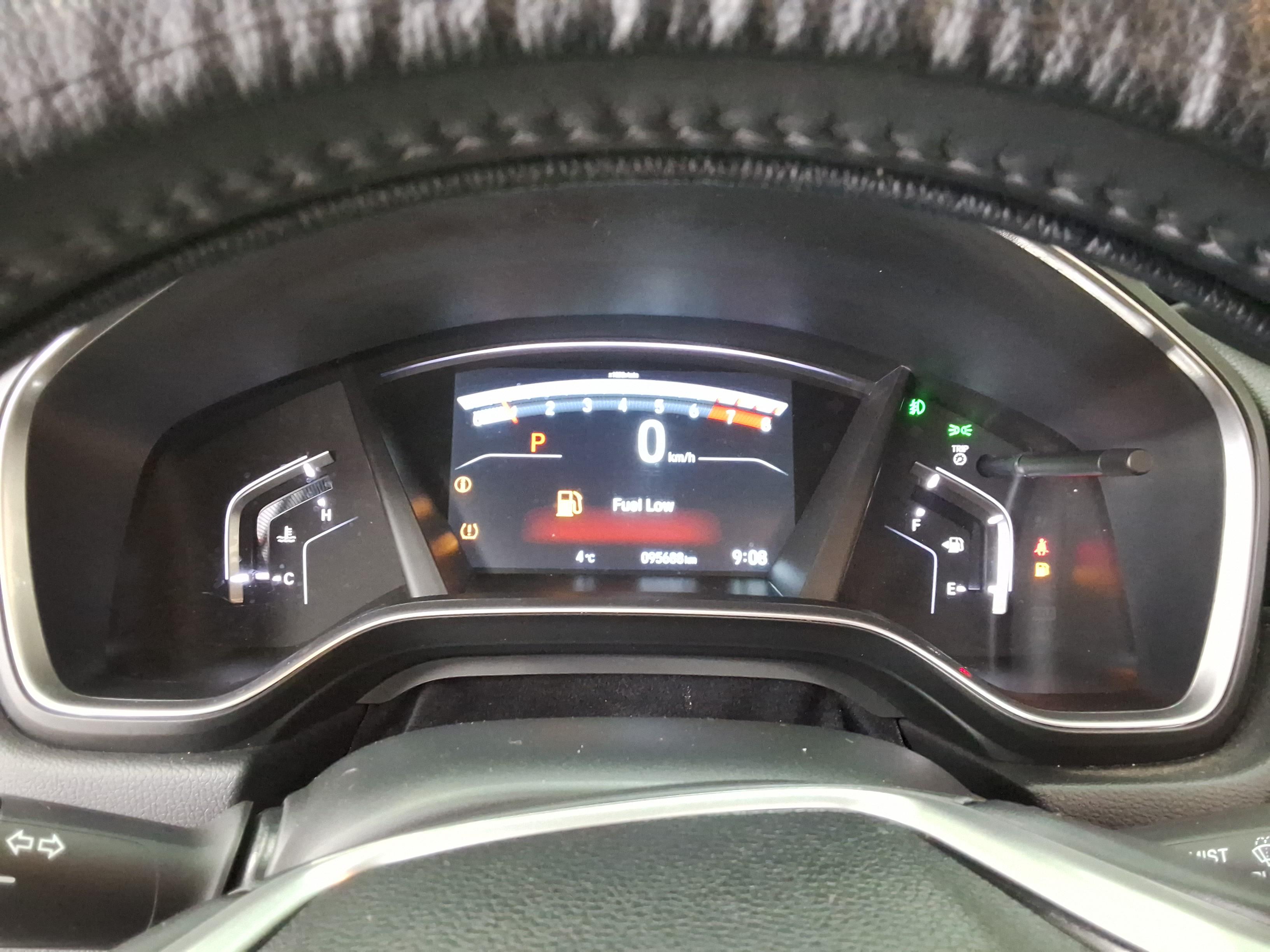 هوندا CR-V 2017 - صورة 8